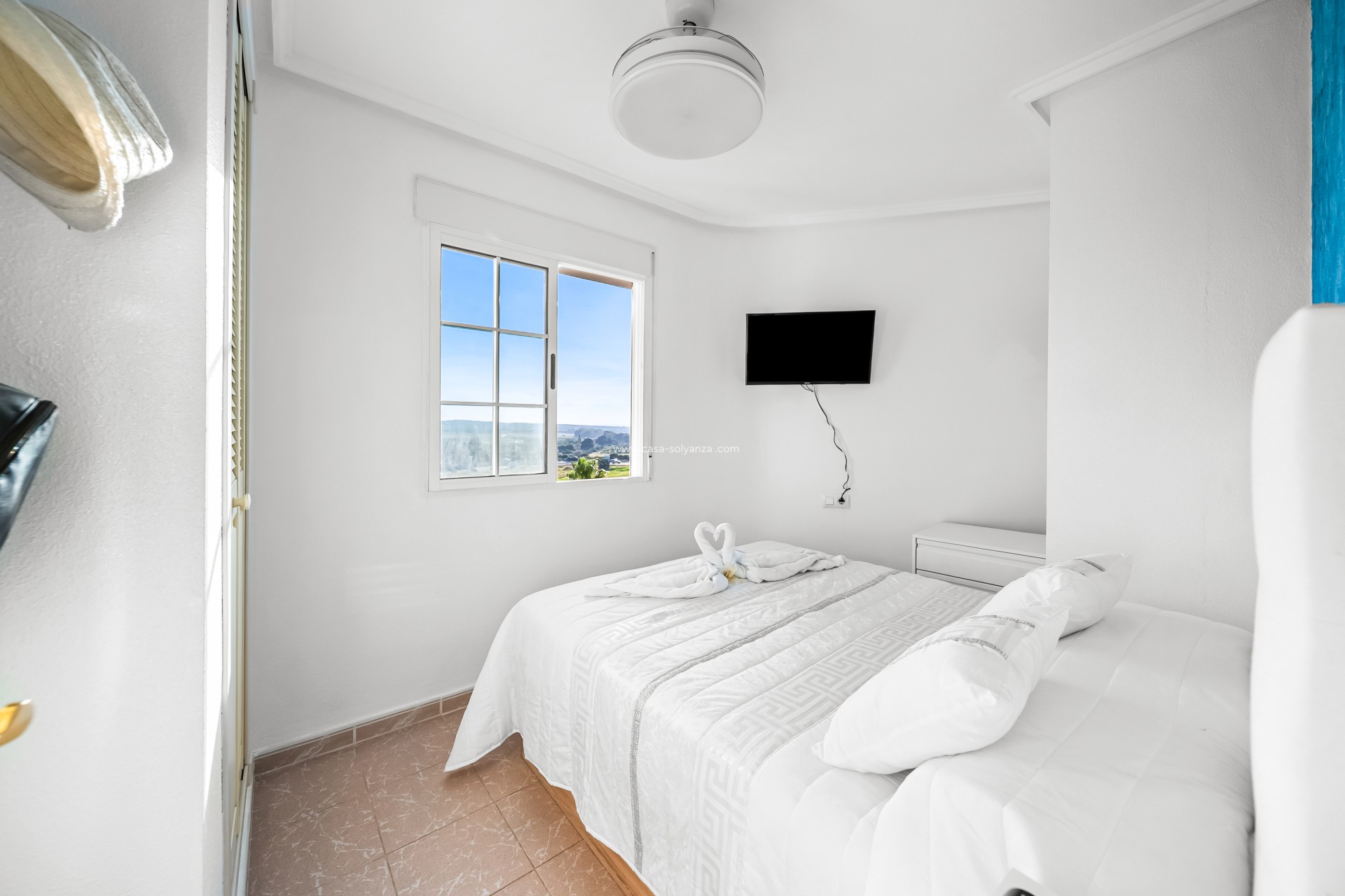 Revente - Appartement - Torrevieja - La Mata