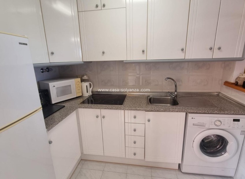 Revente - Appartement - Torrevieja - La Mata