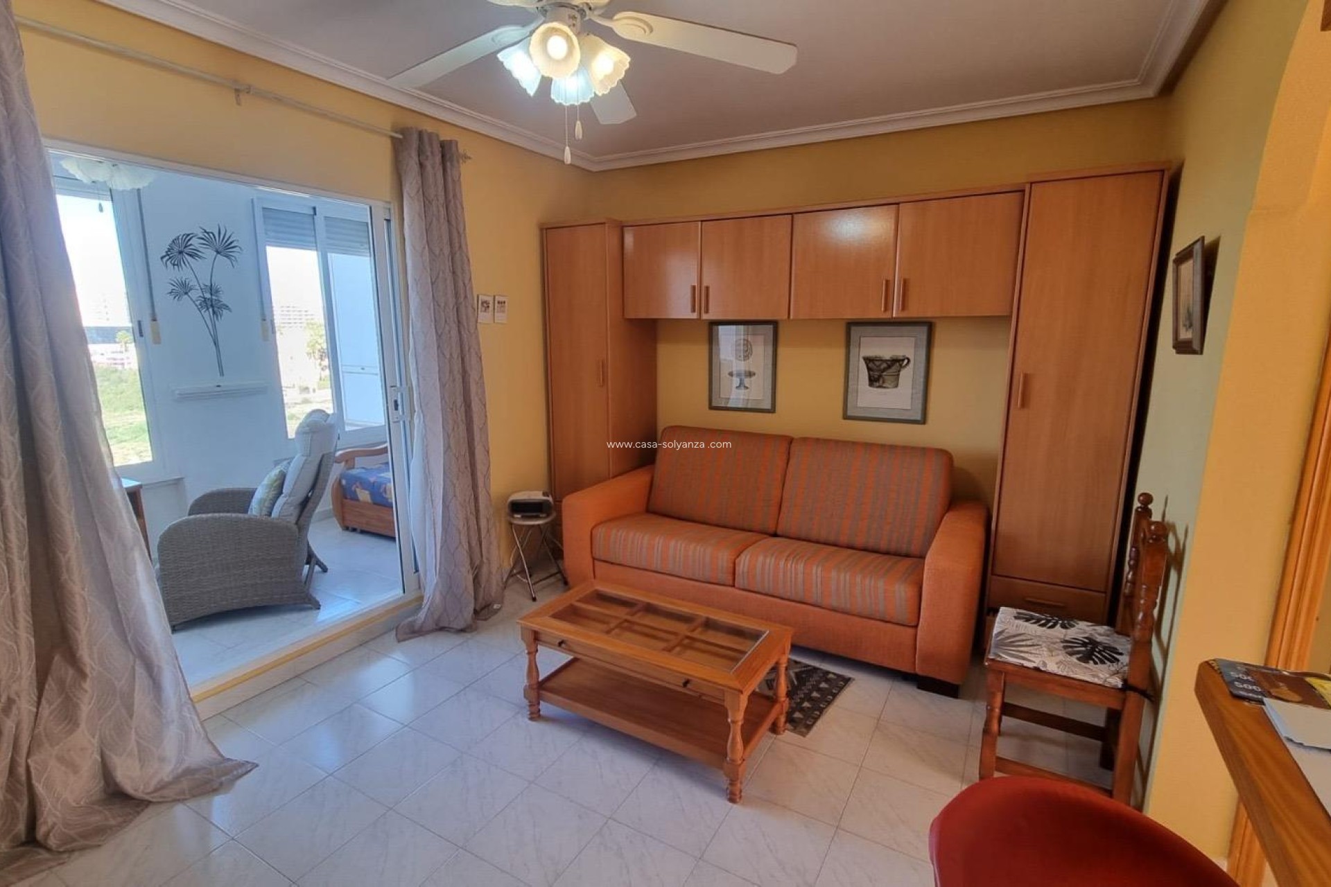 Revente - Appartement - Torrevieja - La Mata