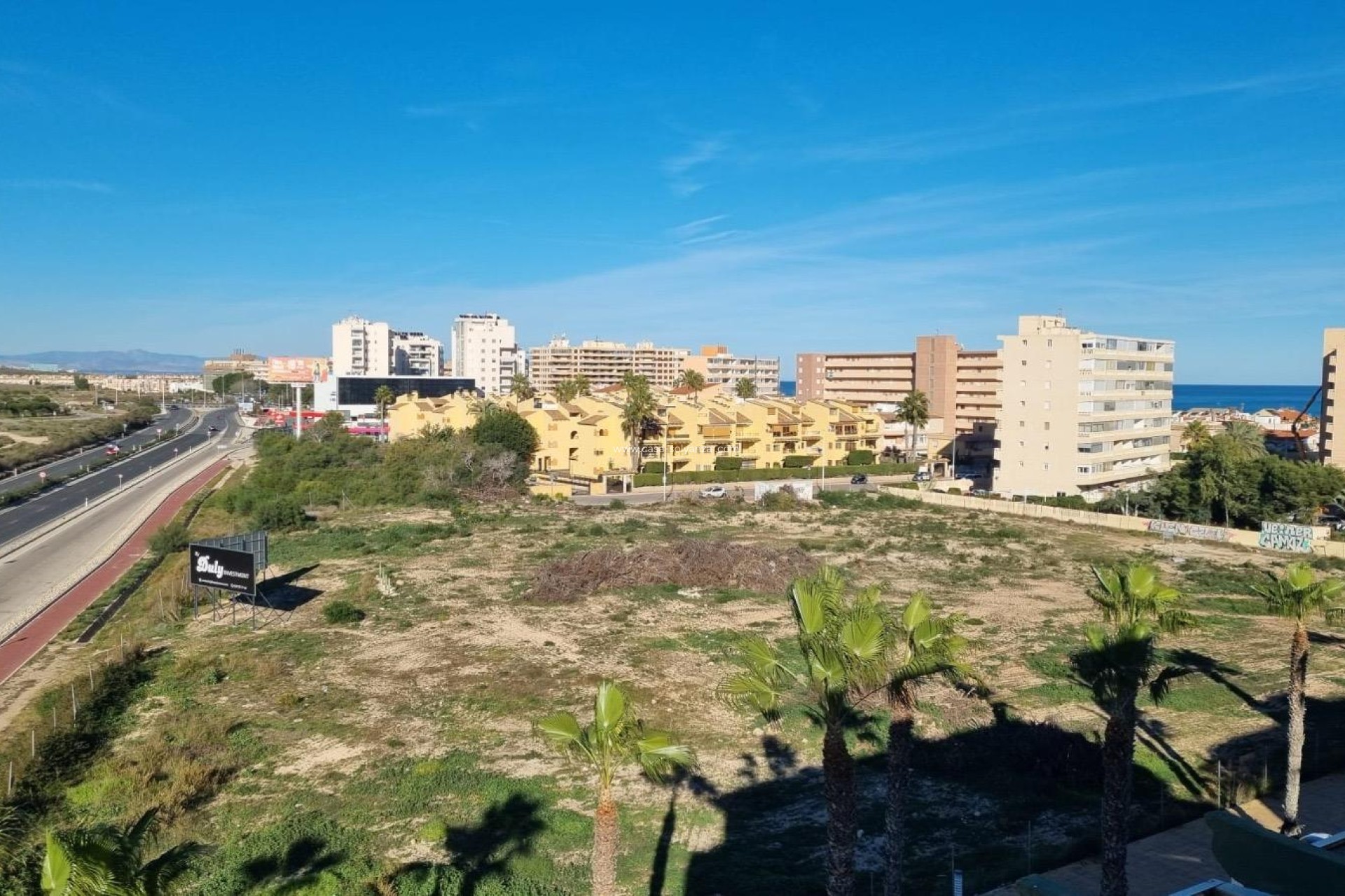 Revente - Appartement - Torrevieja - La Mata