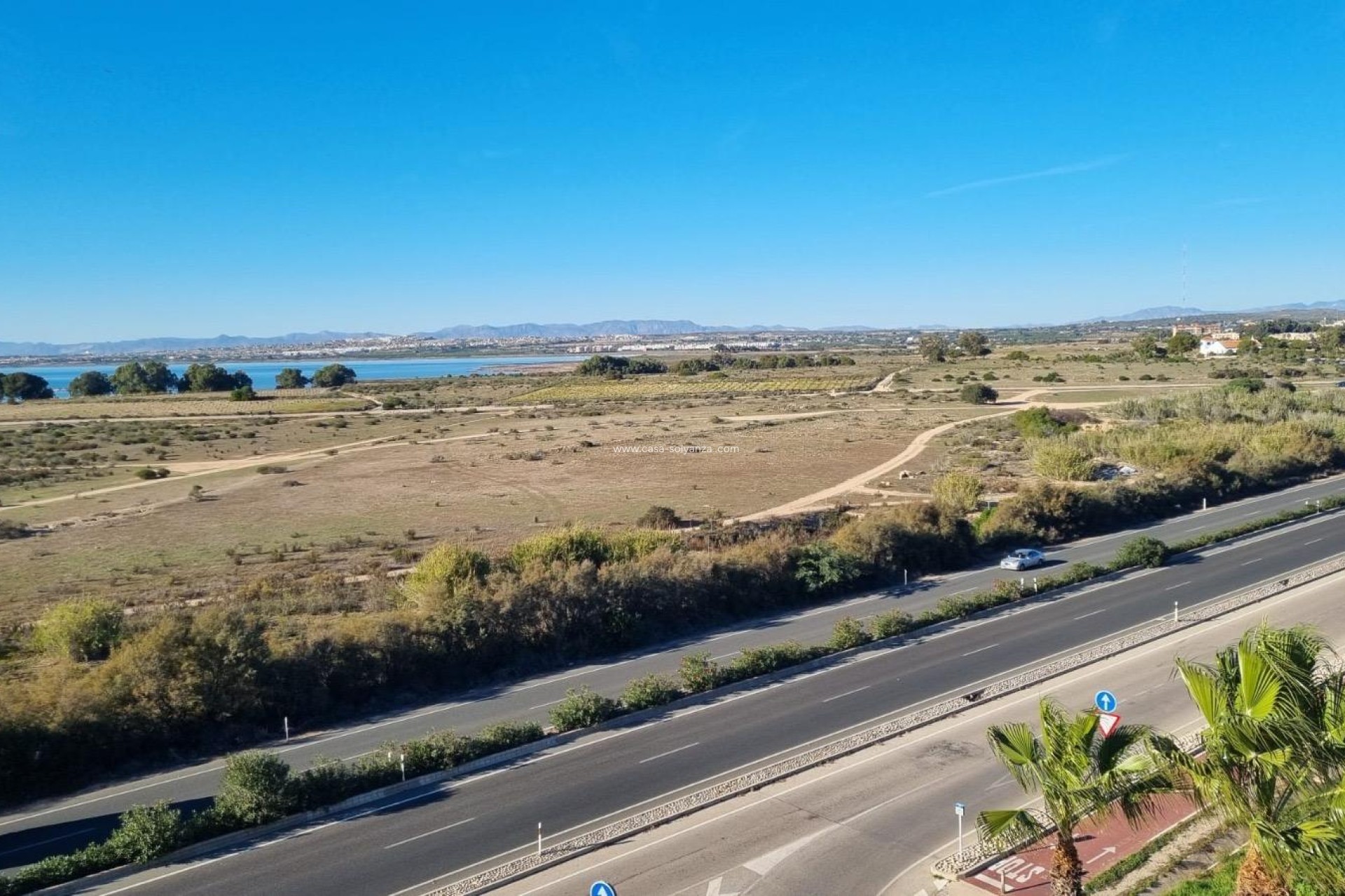 Revente - Appartement - Torrevieja - La Mata