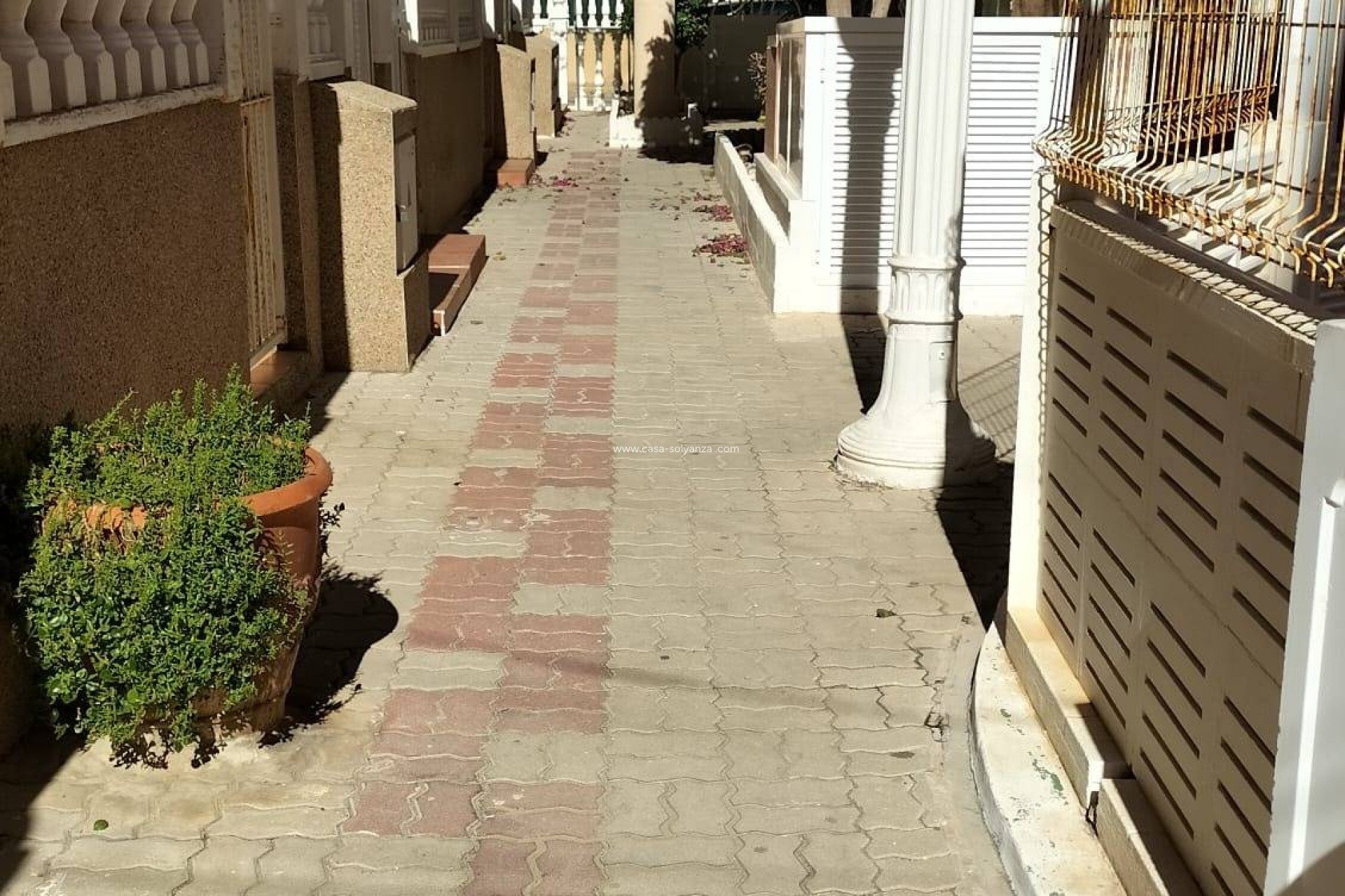 Revente - Appartement - Torrevieja - La Mata