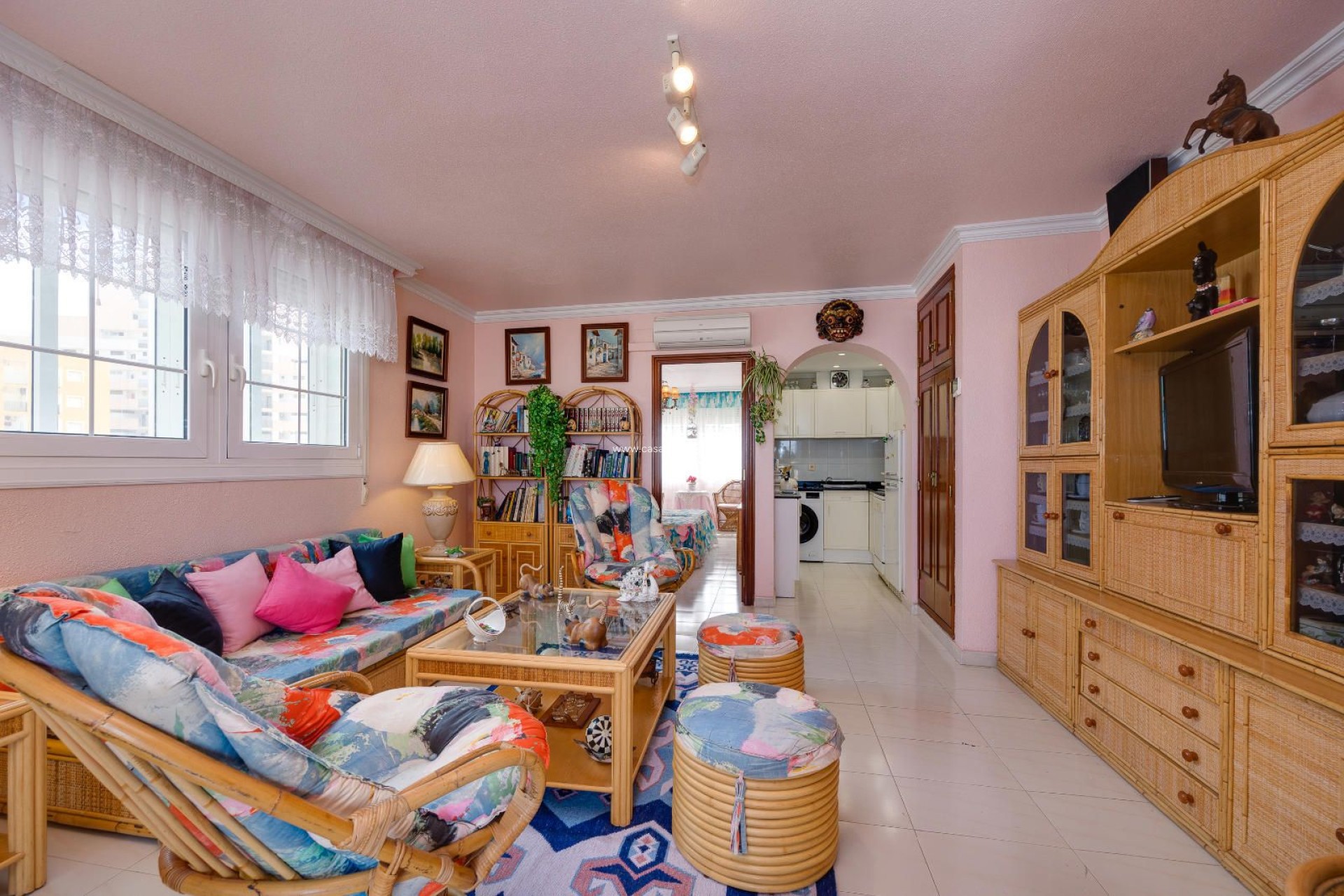 Revente - Appartement - Torrevieja - La Mata