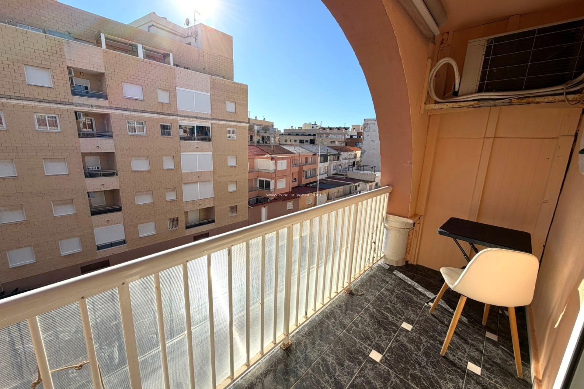 Revente - Appartement - Torrevieja - La Mata