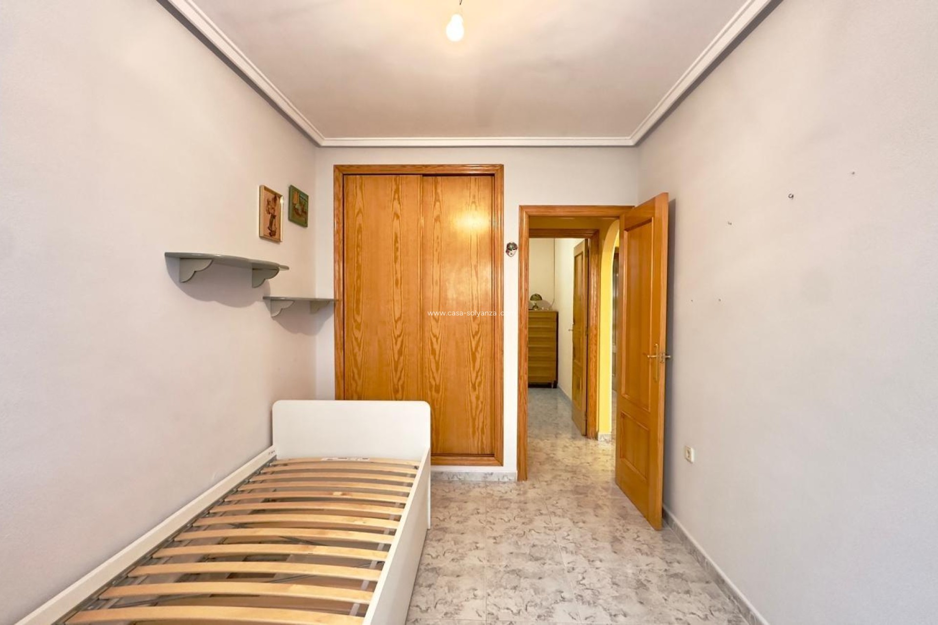 Revente - Appartement - Torrevieja - La Mata