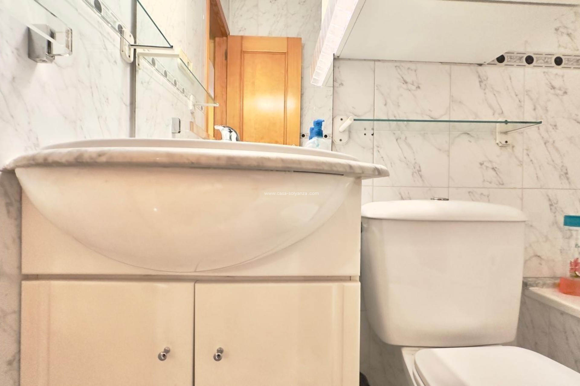 Revente - Appartement - Torrevieja - La Mata