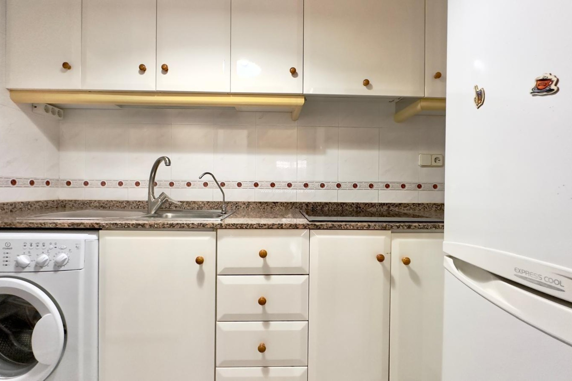 Revente - Appartement - Torrevieja - La Mata