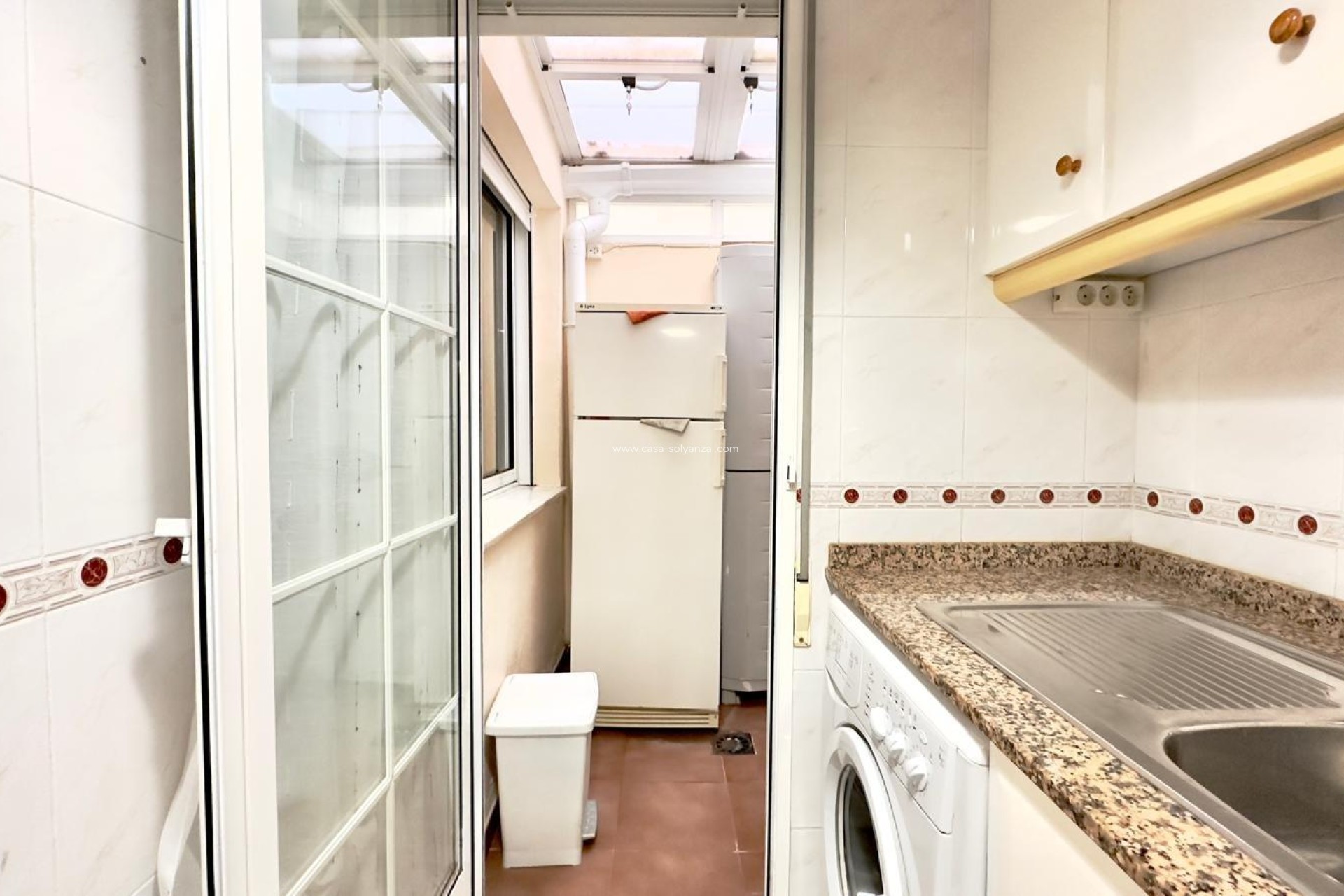 Revente - Appartement - Torrevieja - La Mata