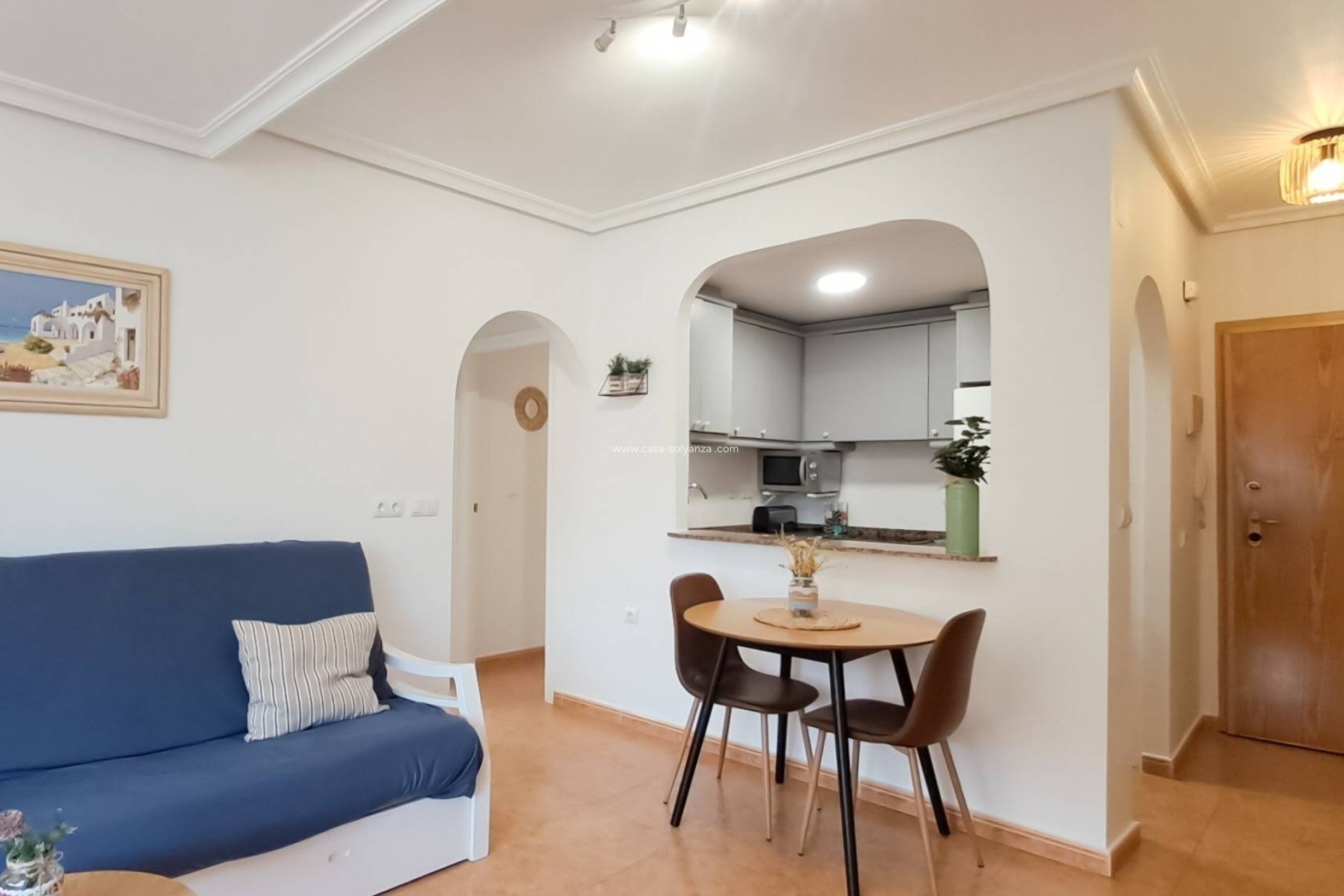 Revente - Appartement - Torrevieja - La Mata