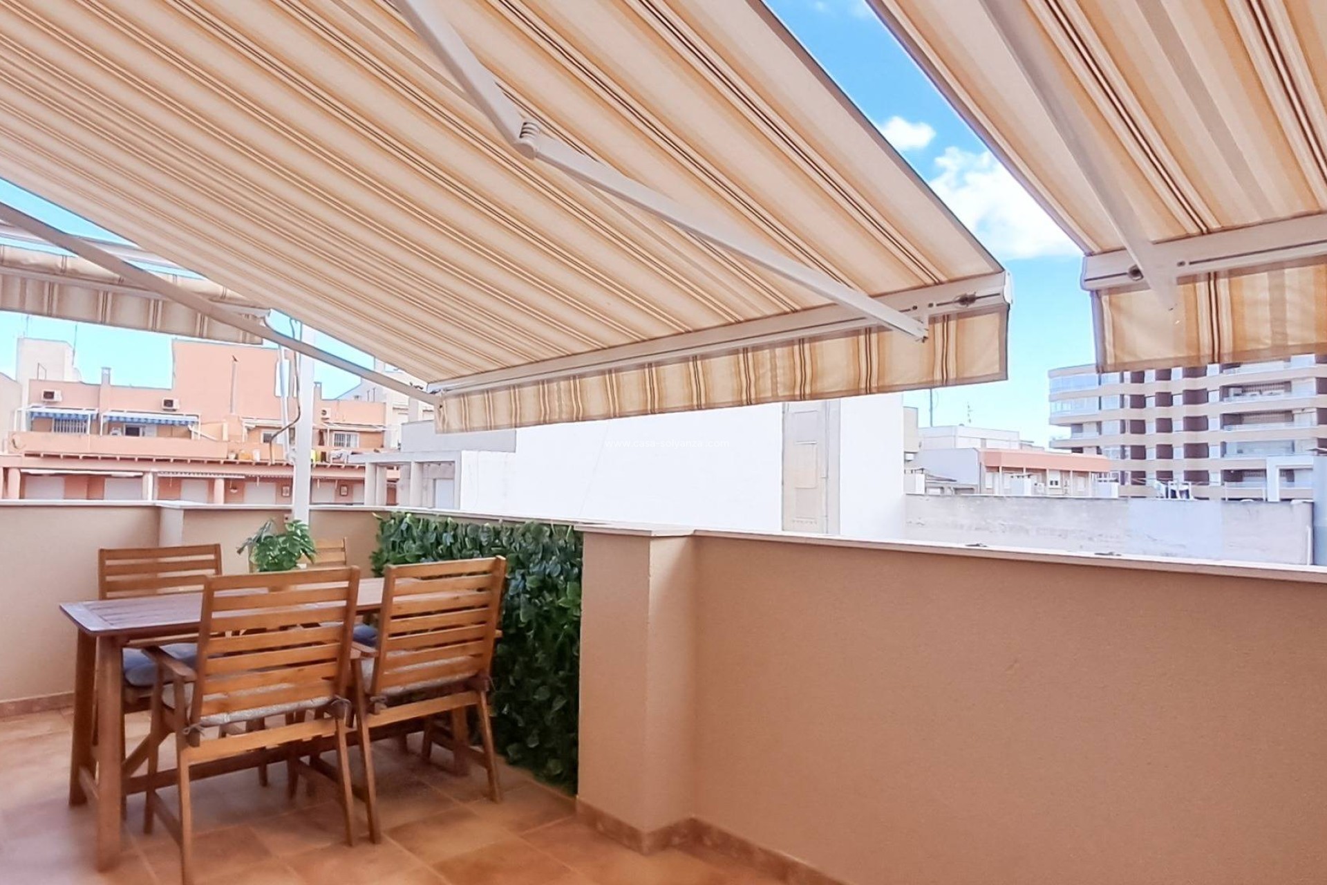 Revente - Appartement - Torrevieja - La Mata