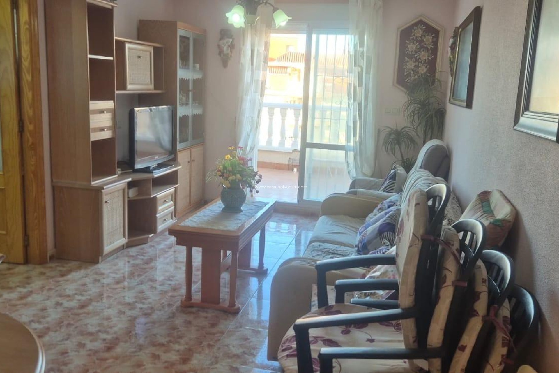 Revente - Appartement - Torrevieja - La Mata