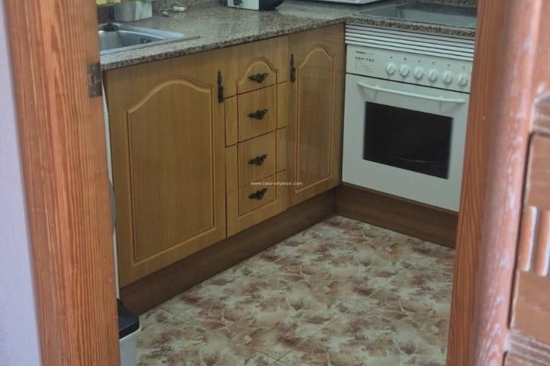 Revente - Appartement - Torrevieja - La Mata