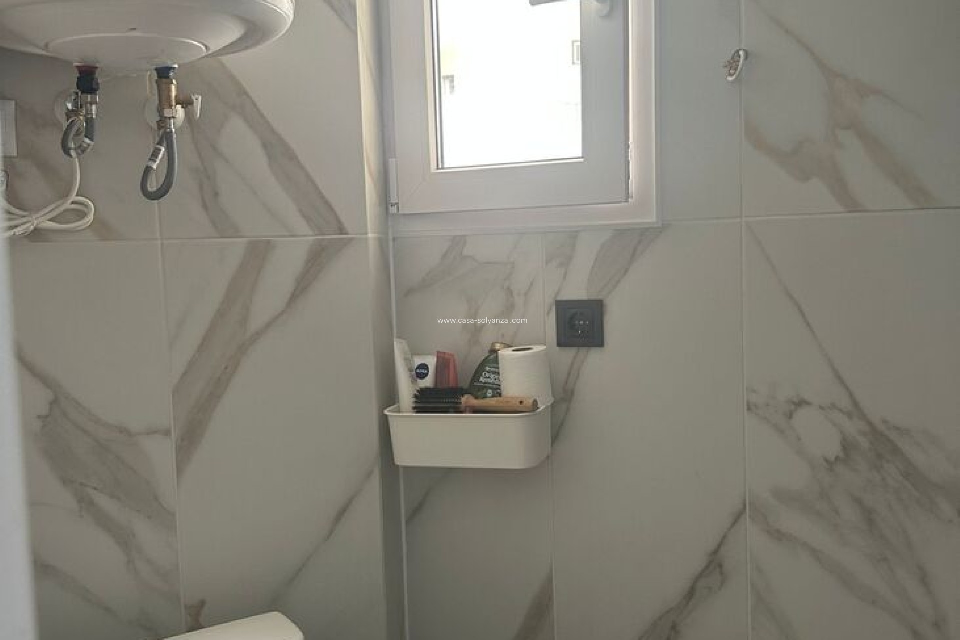 Revente - Appartement - Torrevieja - La Mata