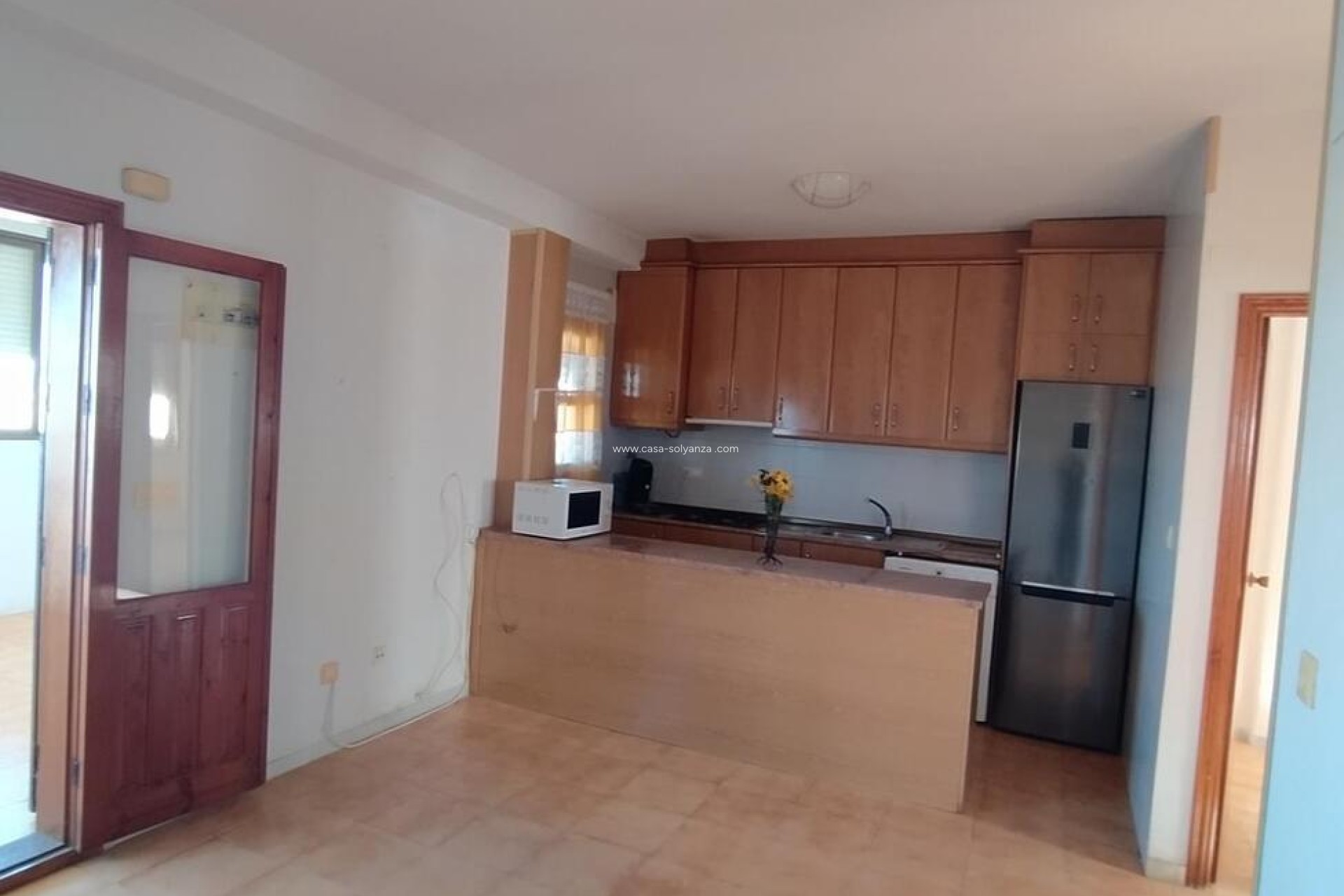 Revente - Appartement - Torrevieja - La Mata