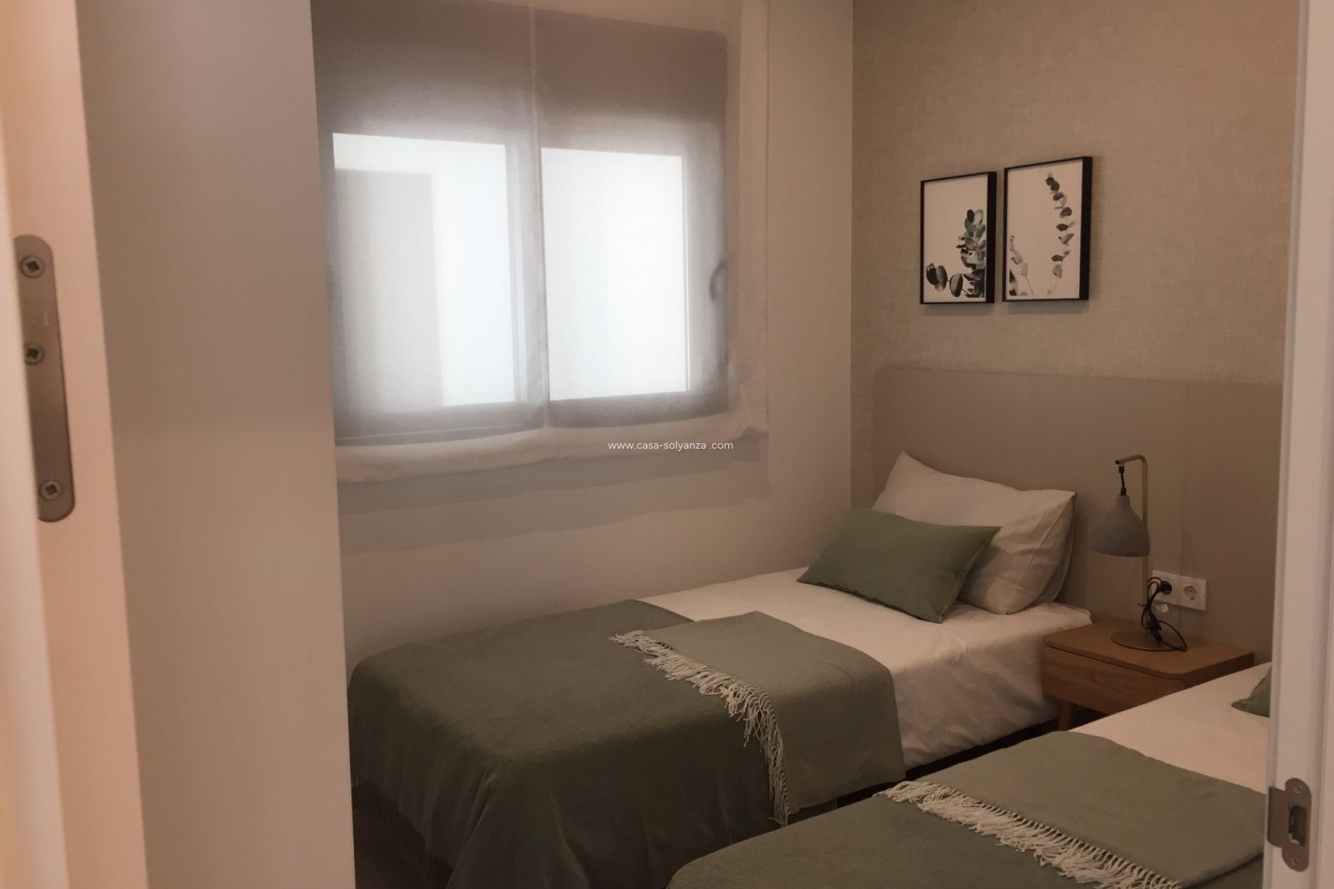 Revente - Appartement - Torrevieja - La Mata