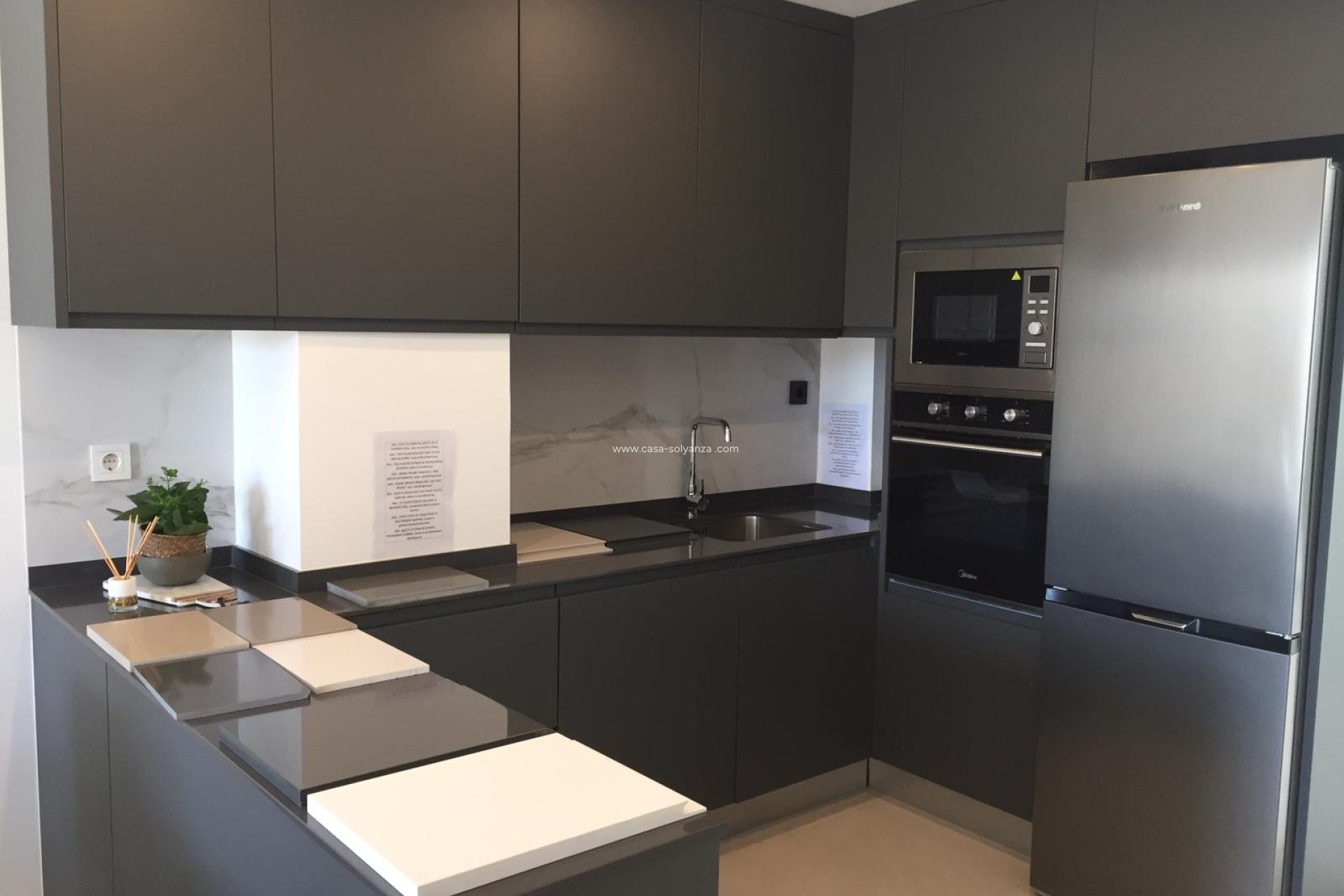 Revente - Appartement - Torrevieja - La Mata