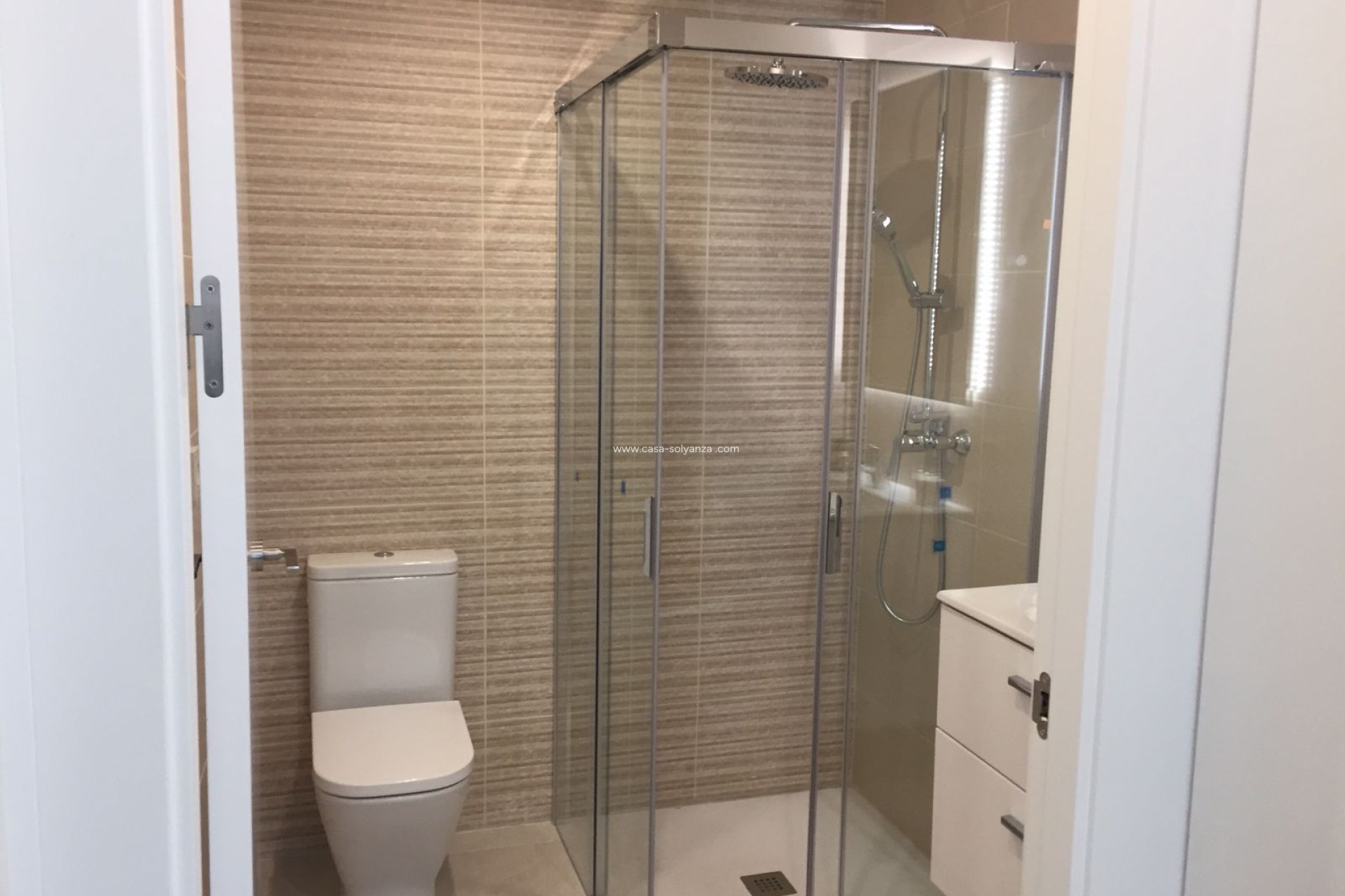 Revente - Appartement - Torrevieja - La Mata