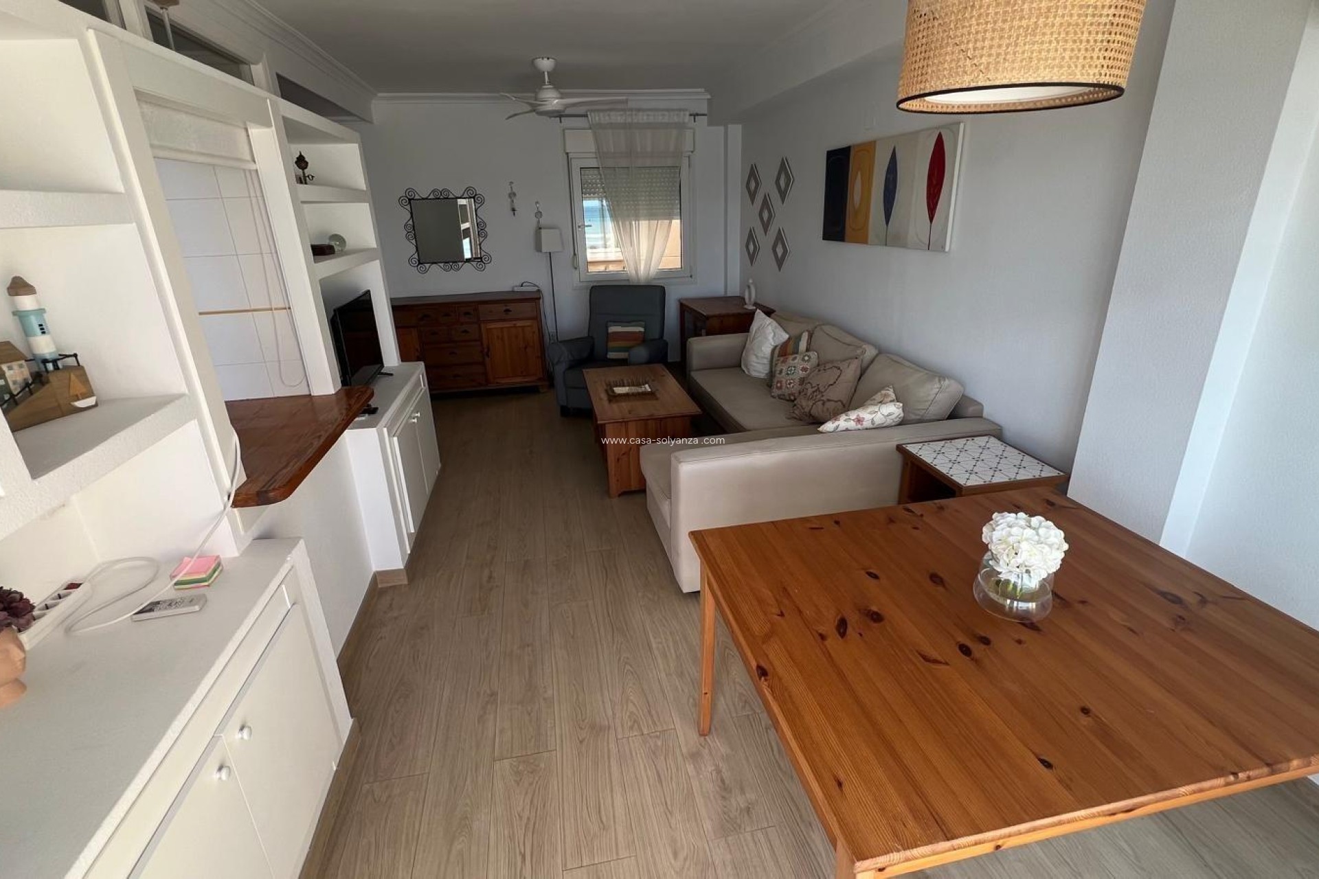 Revente - Appartement - Torrevieja - La Mata