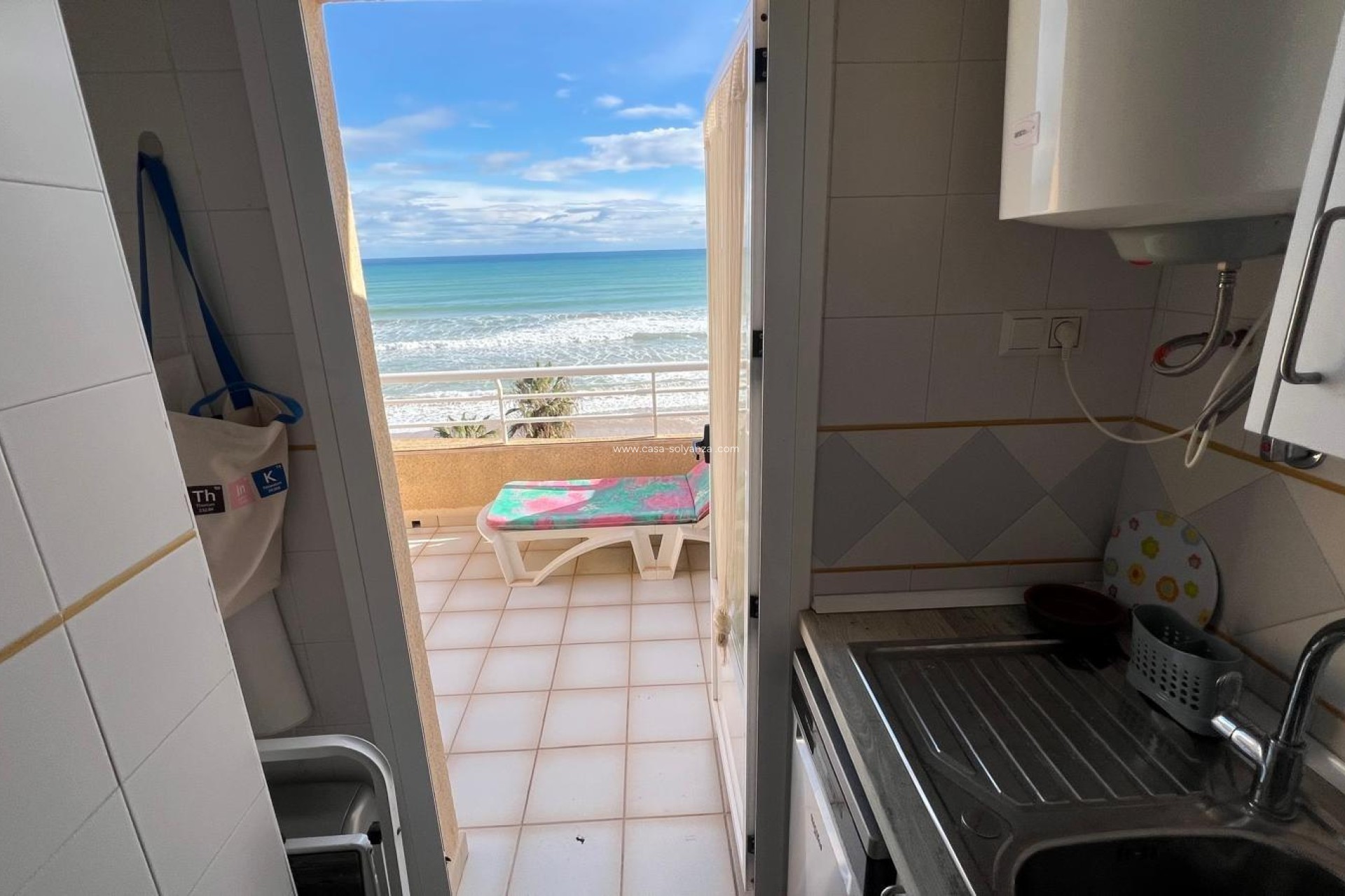 Revente - Appartement - Torrevieja - La Mata