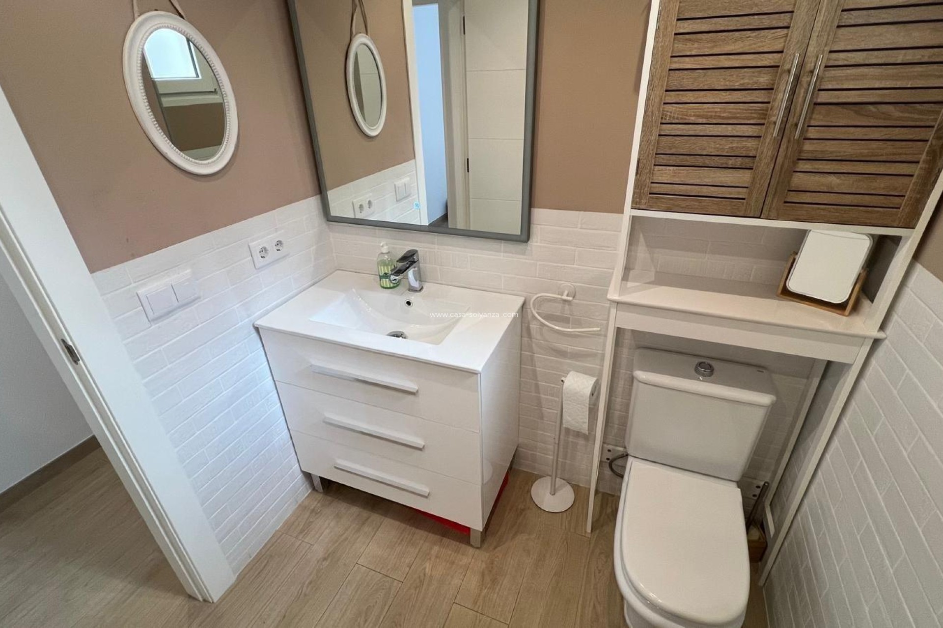 Revente - Appartement - Torrevieja - La Mata