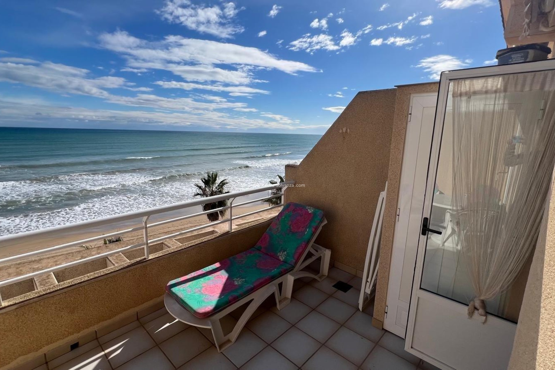 Revente - Appartement - Torrevieja - La Mata