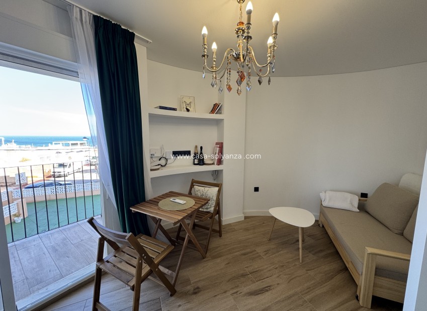 Revente - Appartement - Torrevieja - La Mata