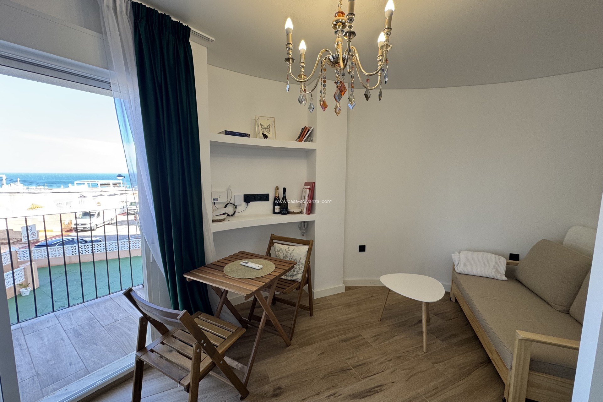 Revente - Appartement - Torrevieja - La Mata