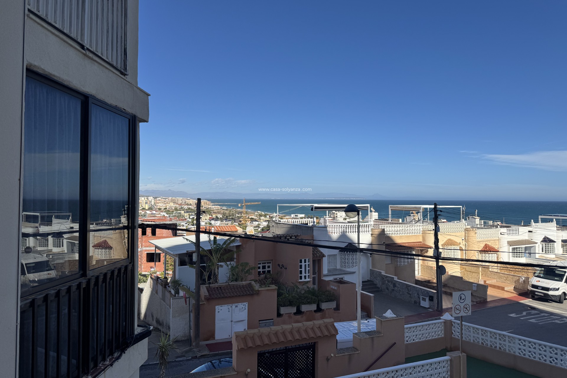 Revente - Appartement - Torrevieja - La Mata