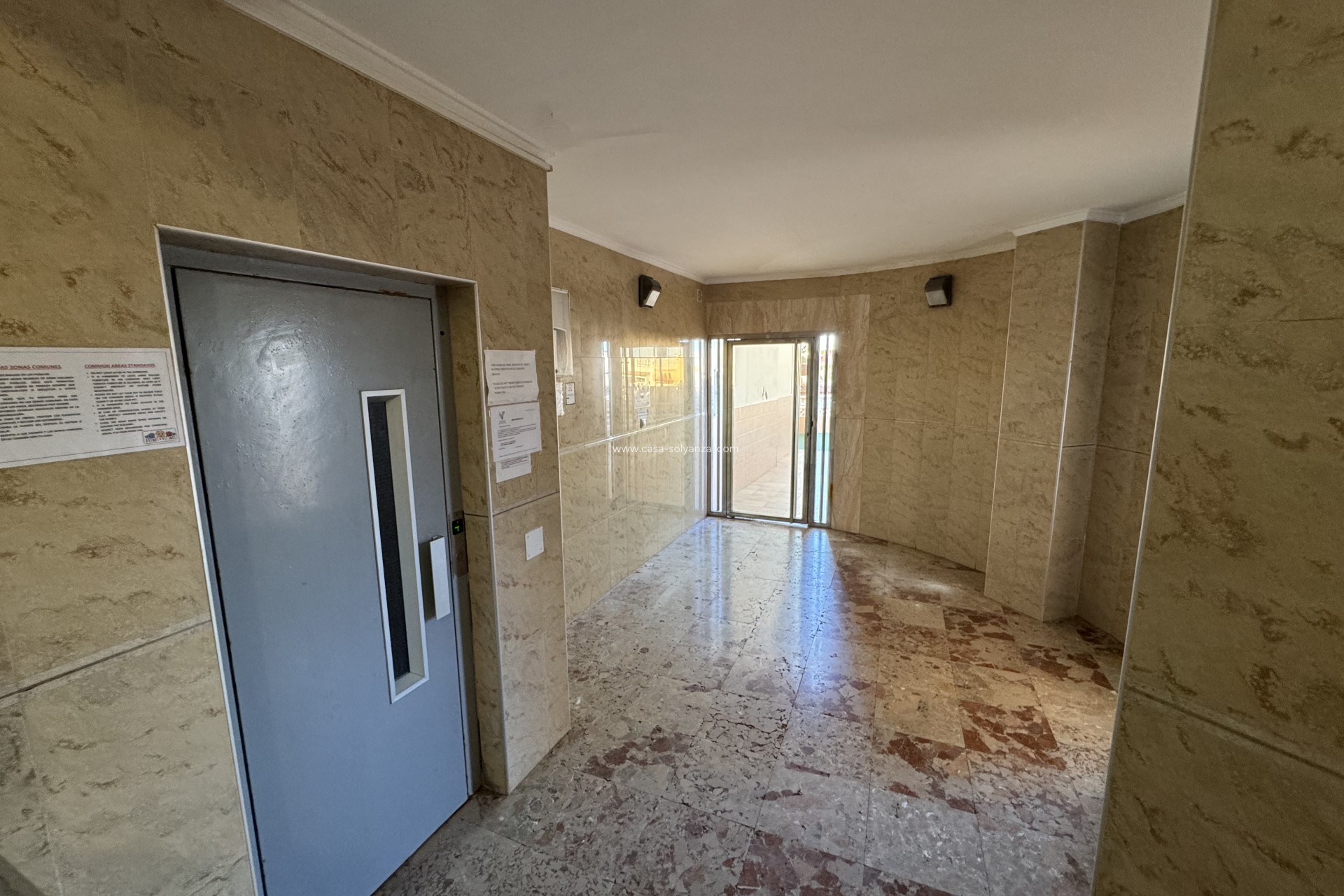 Revente - Appartement - Torrevieja - La Mata