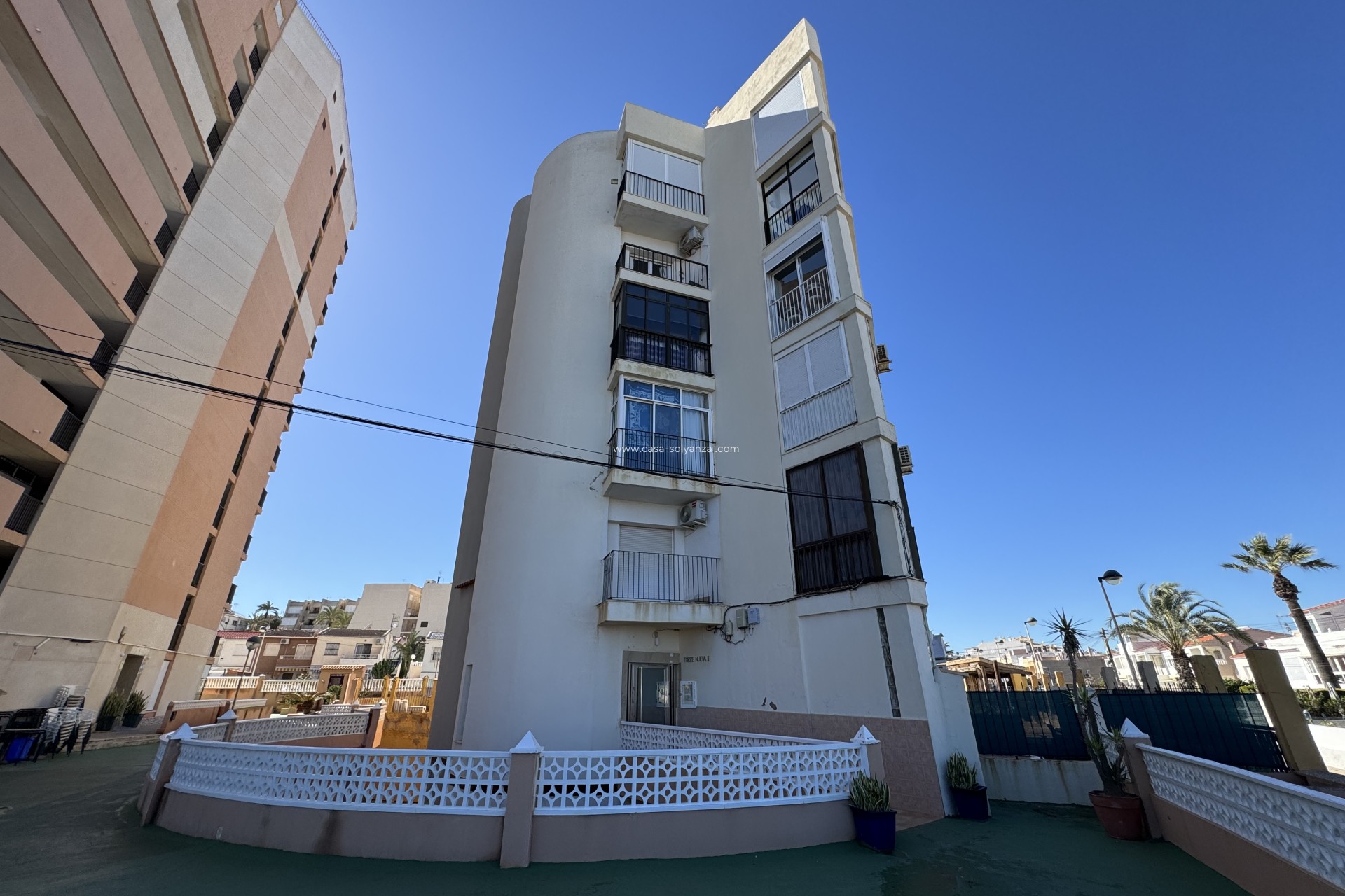 Revente - Appartement - Torrevieja - La Mata