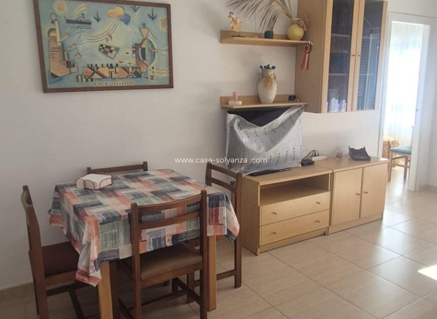Revente - Appartement - Torrevieja - La Mata