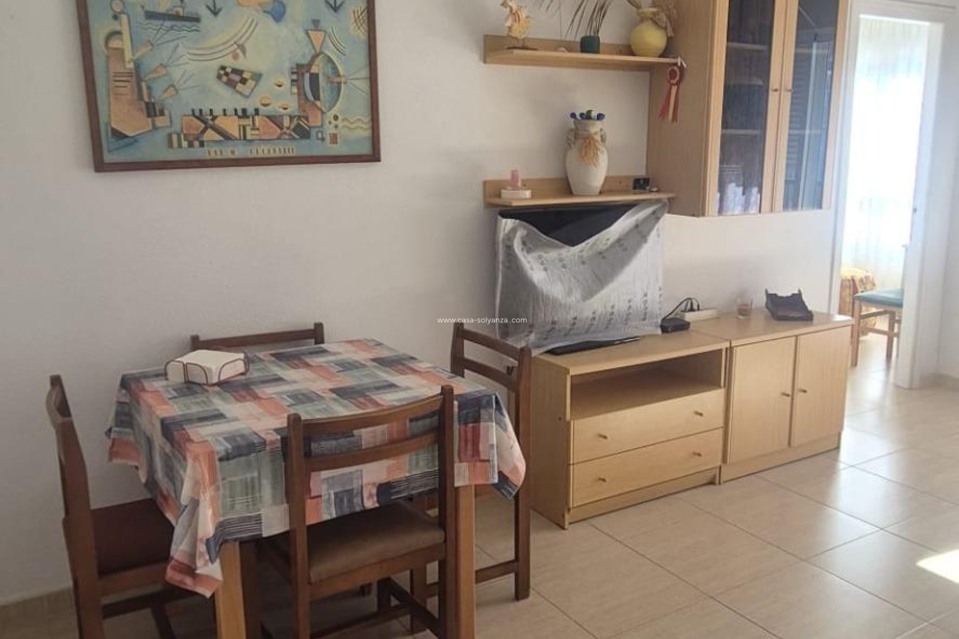 Revente - Appartement - Torrevieja - La Mata