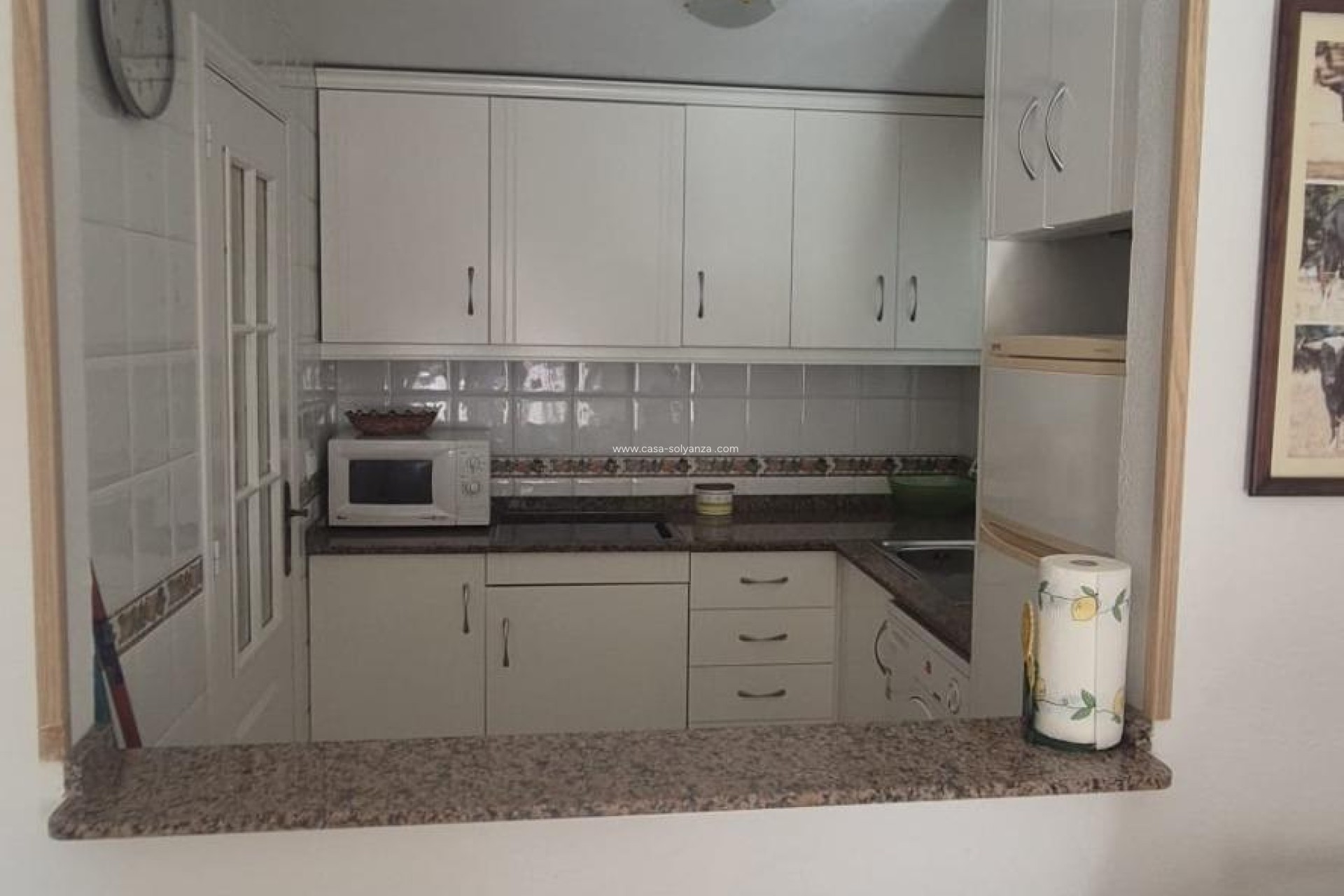 Revente - Appartement - Torrevieja - La Mata