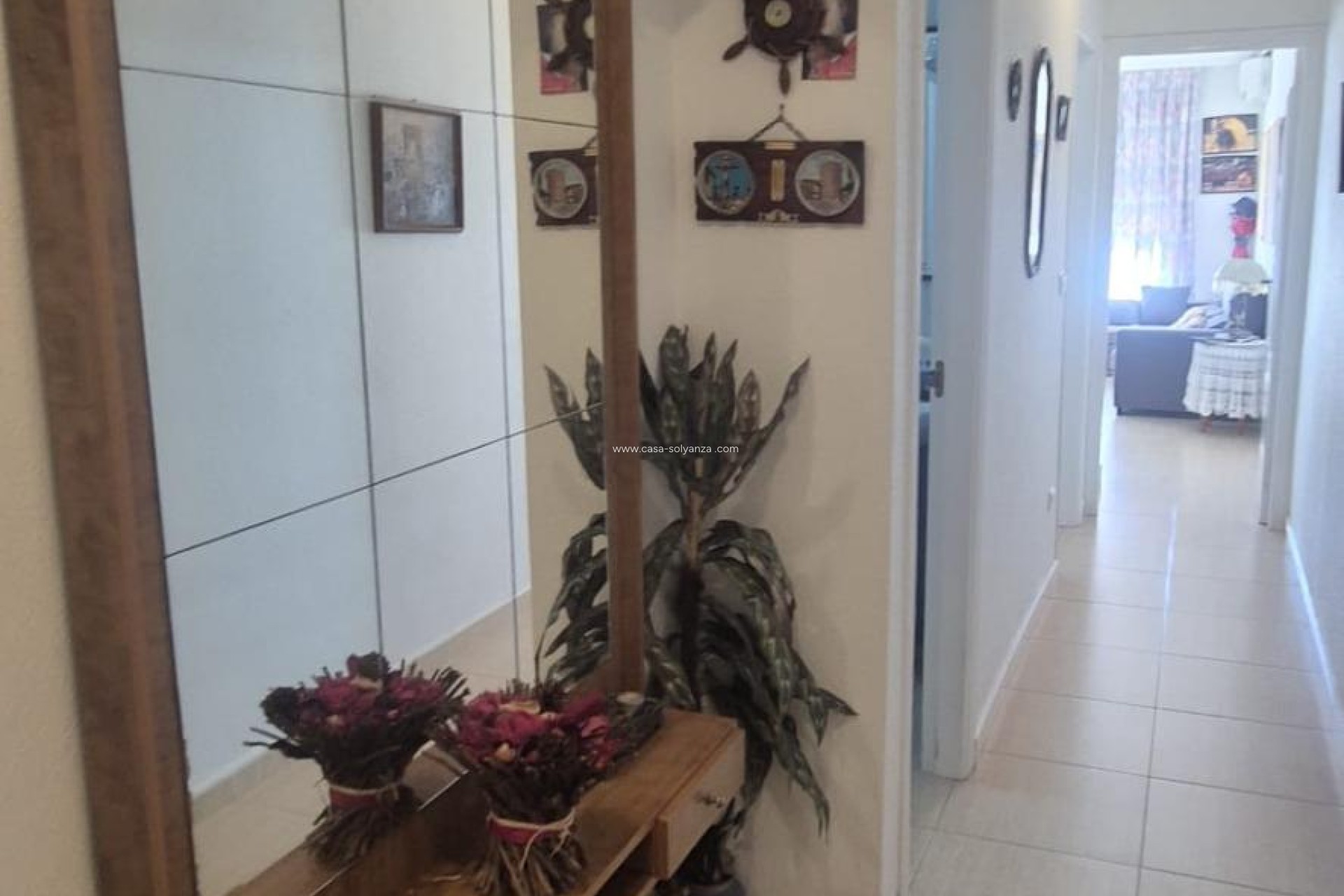 Revente - Appartement - Torrevieja - La Mata