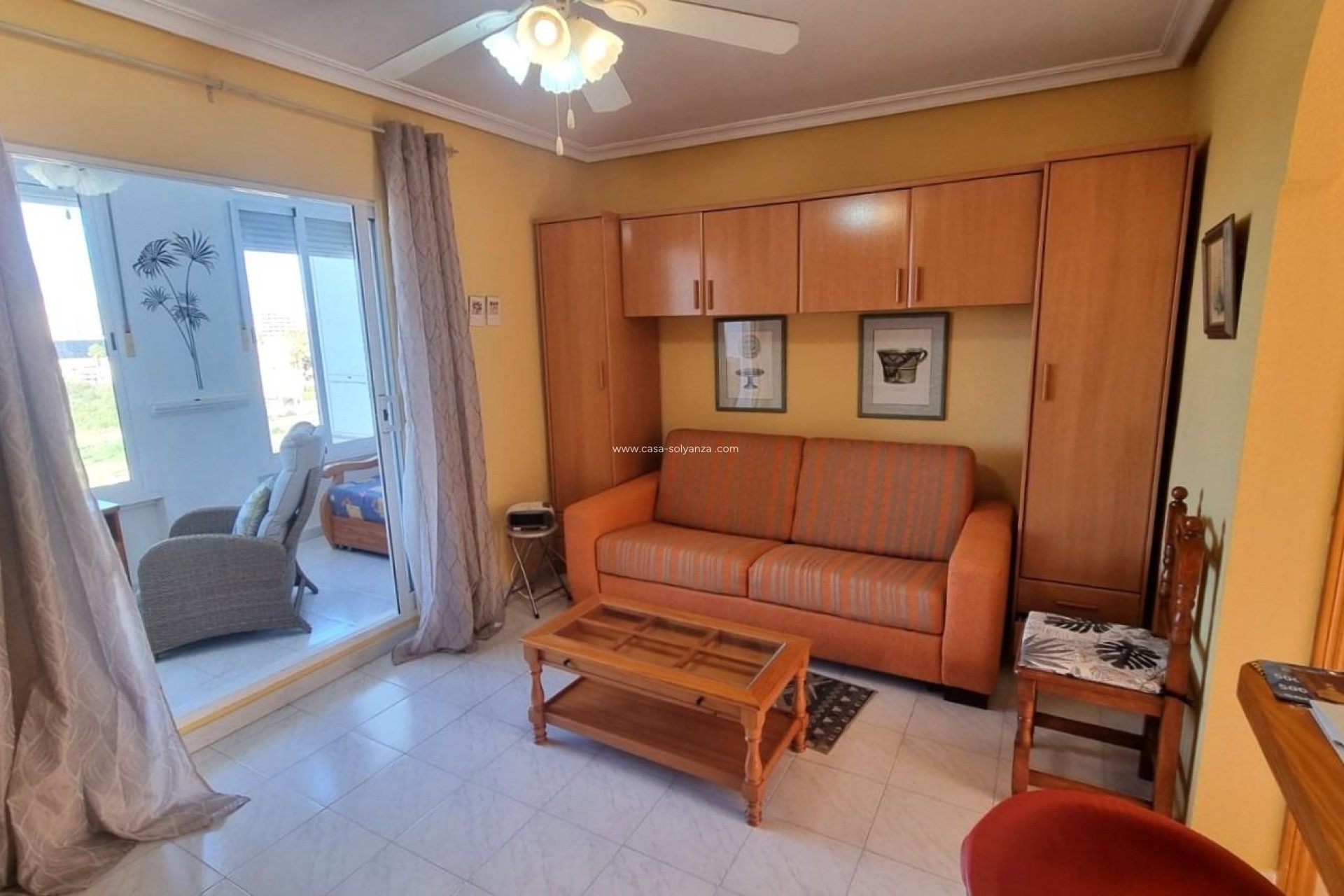 Revente - Appartement - Torrevieja - La Mata