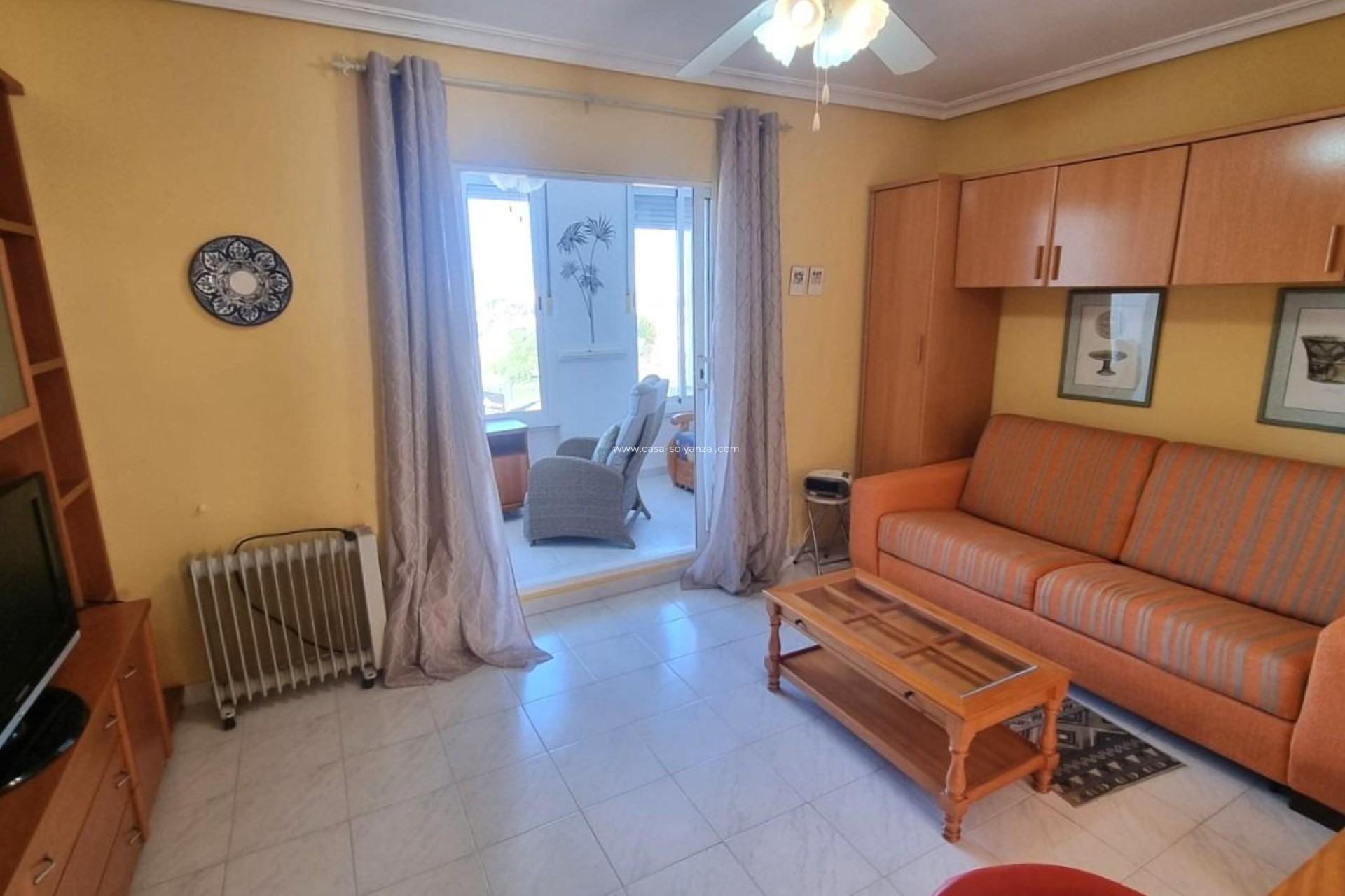 Revente - Appartement - Torrevieja - La Mata