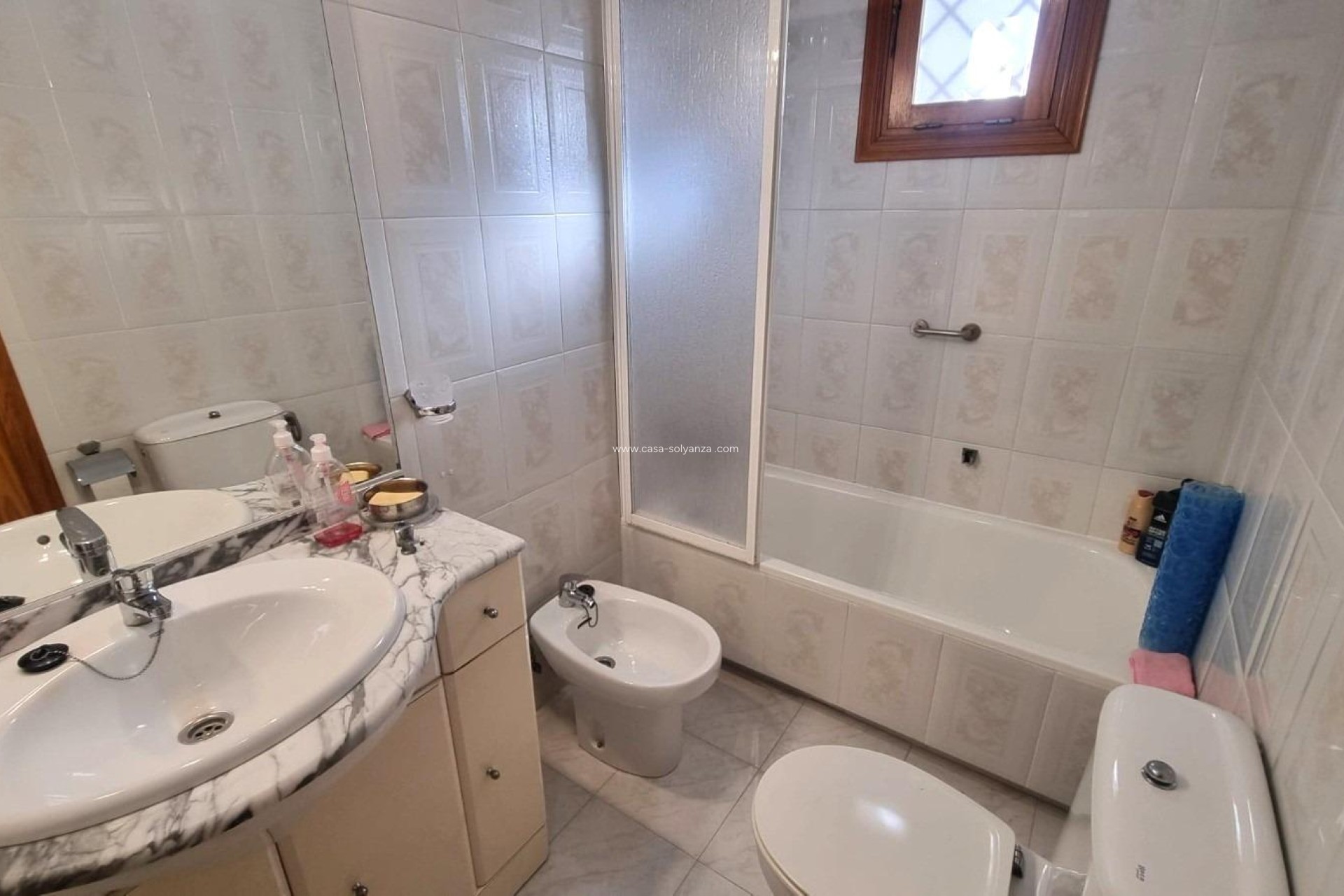 Revente - Appartement - Torrevieja - La Mata