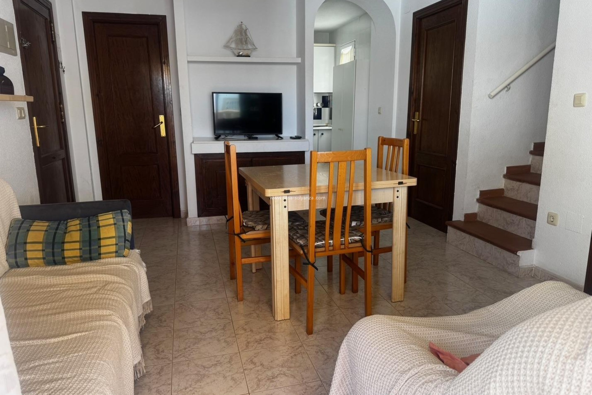 Revente - Appartement - Torrevieja - La Mata