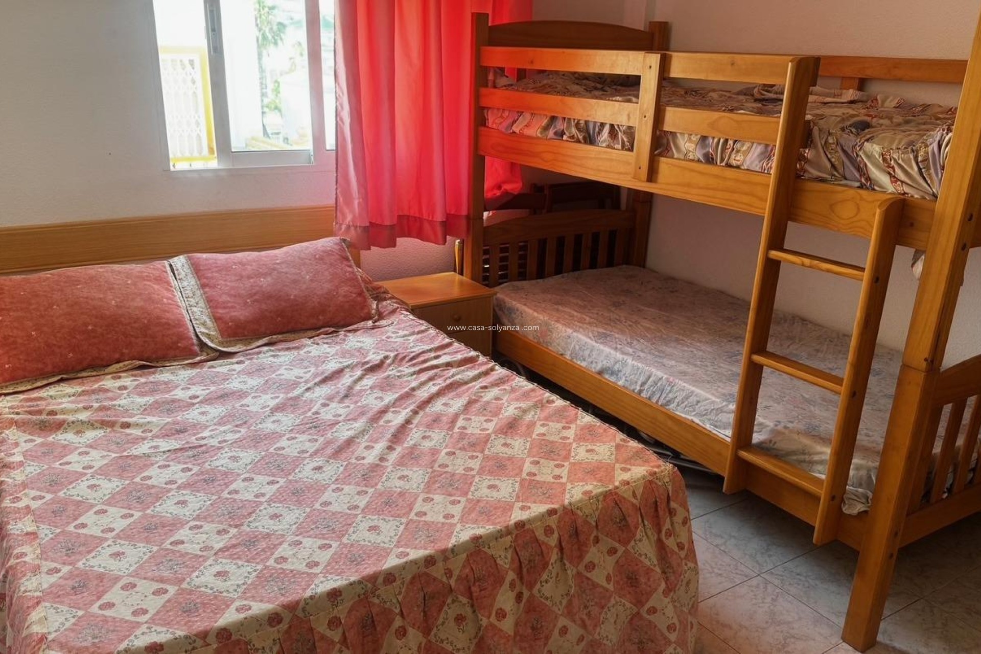 Revente - Appartement - Torrevieja - La Mata