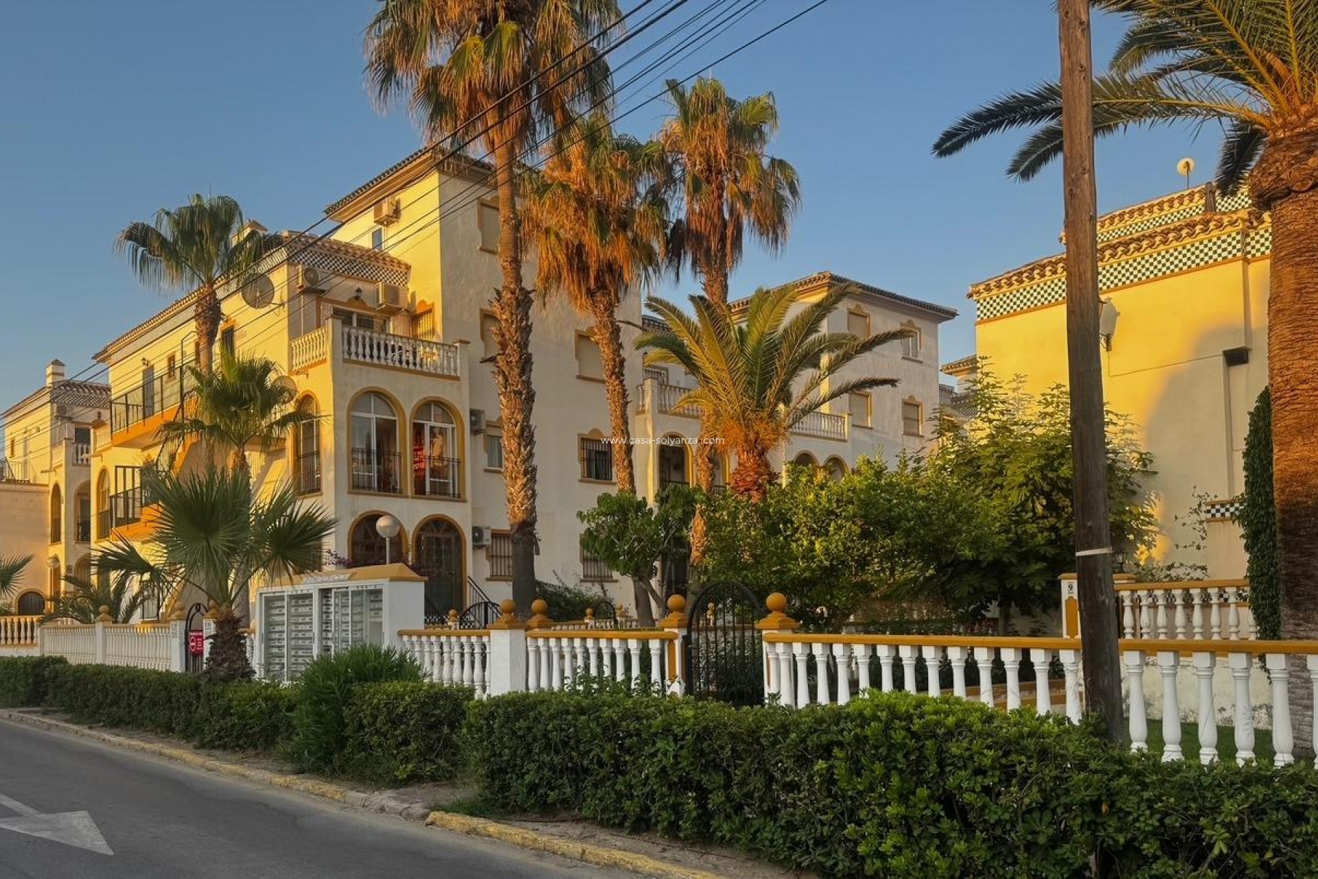 Revente - Appartement - Torrevieja - La Mata