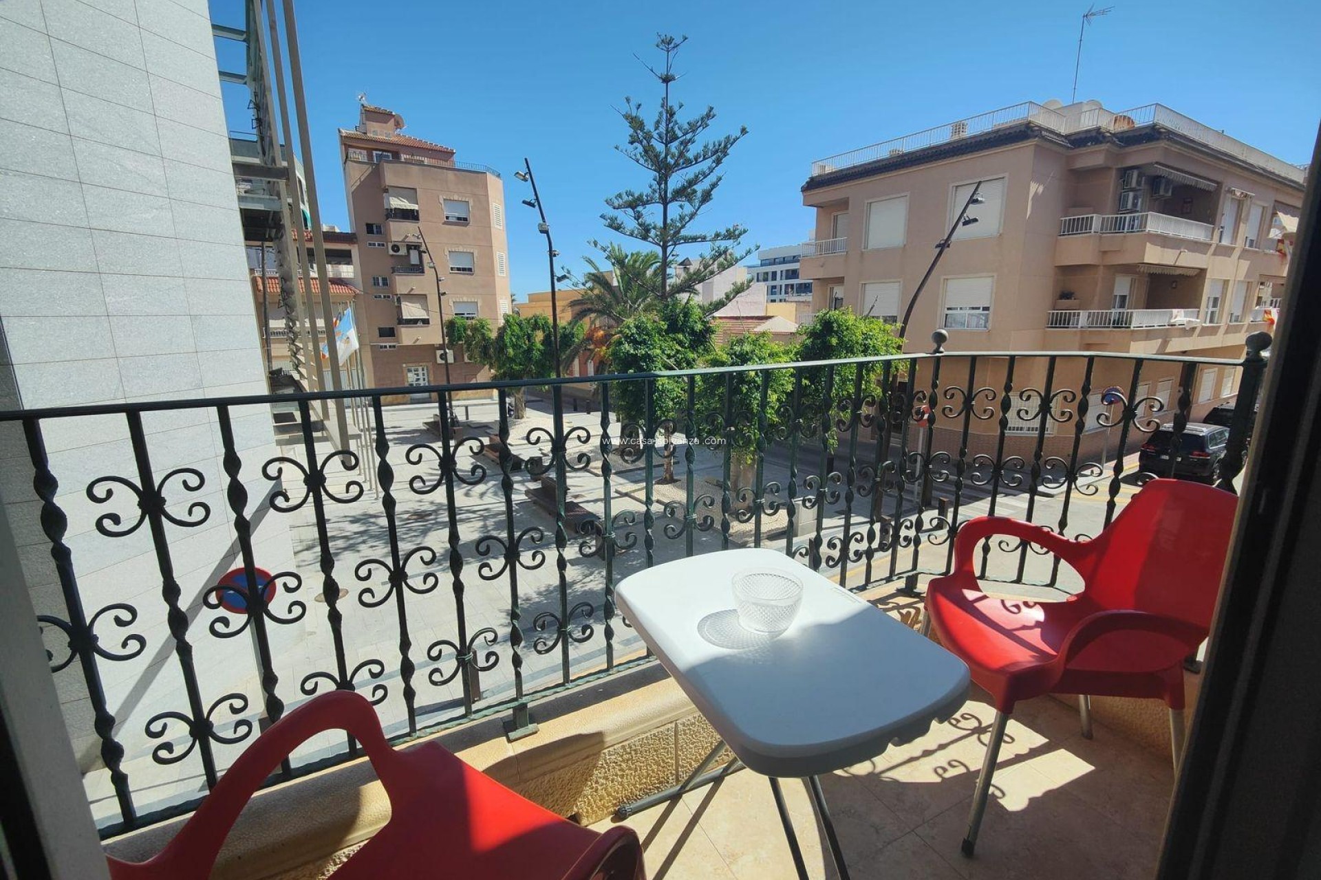 Revente - Appartement - Torrevieja - La Mata