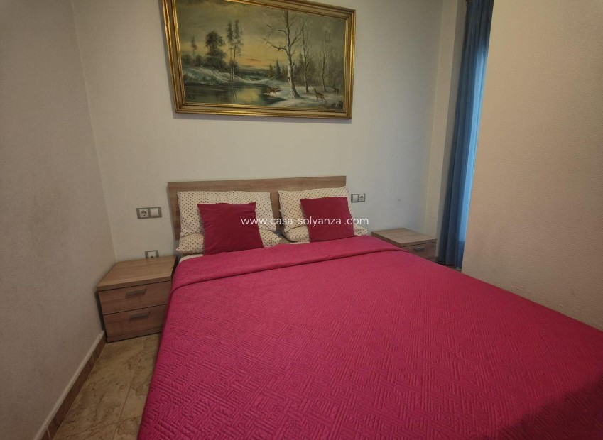 Revente - Appartement - Torrevieja - La Mata