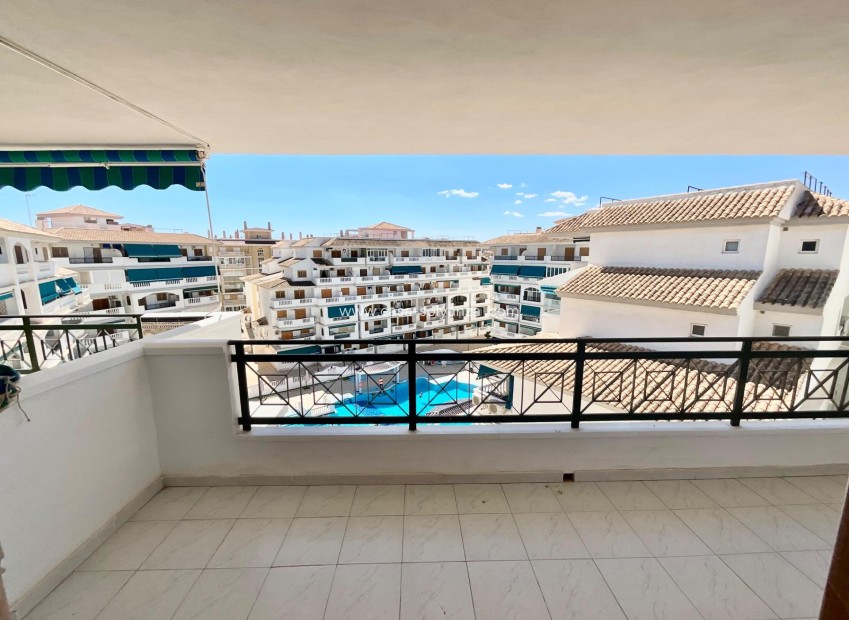 Revente - Appartement - Torrevieja - La Mata
