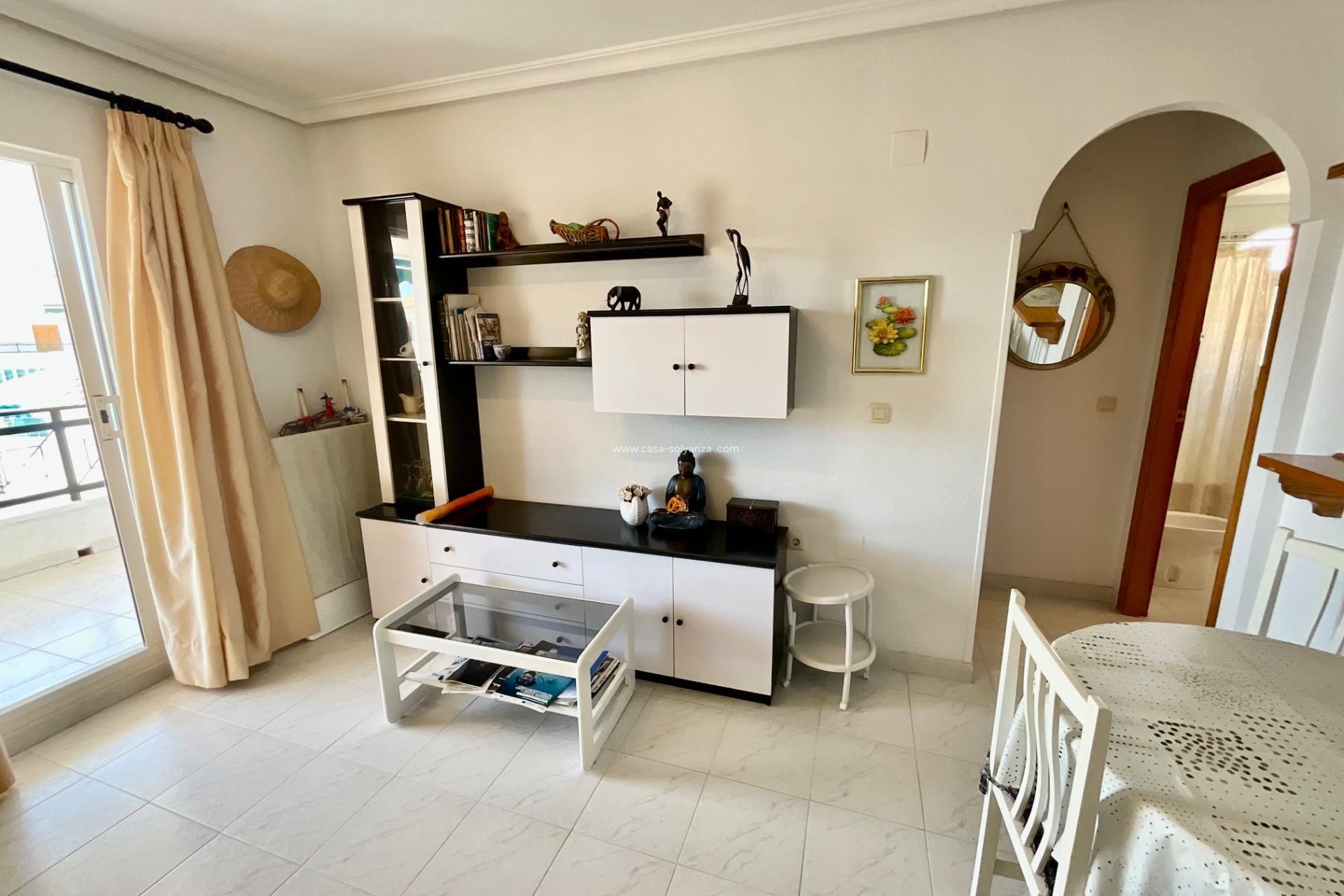 Revente - Appartement - Torrevieja - La Mata