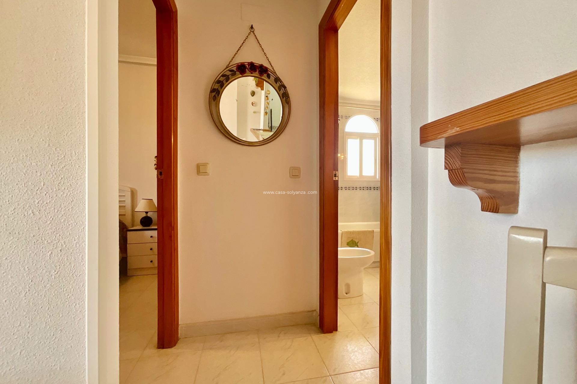 Revente - Appartement - Torrevieja - La Mata