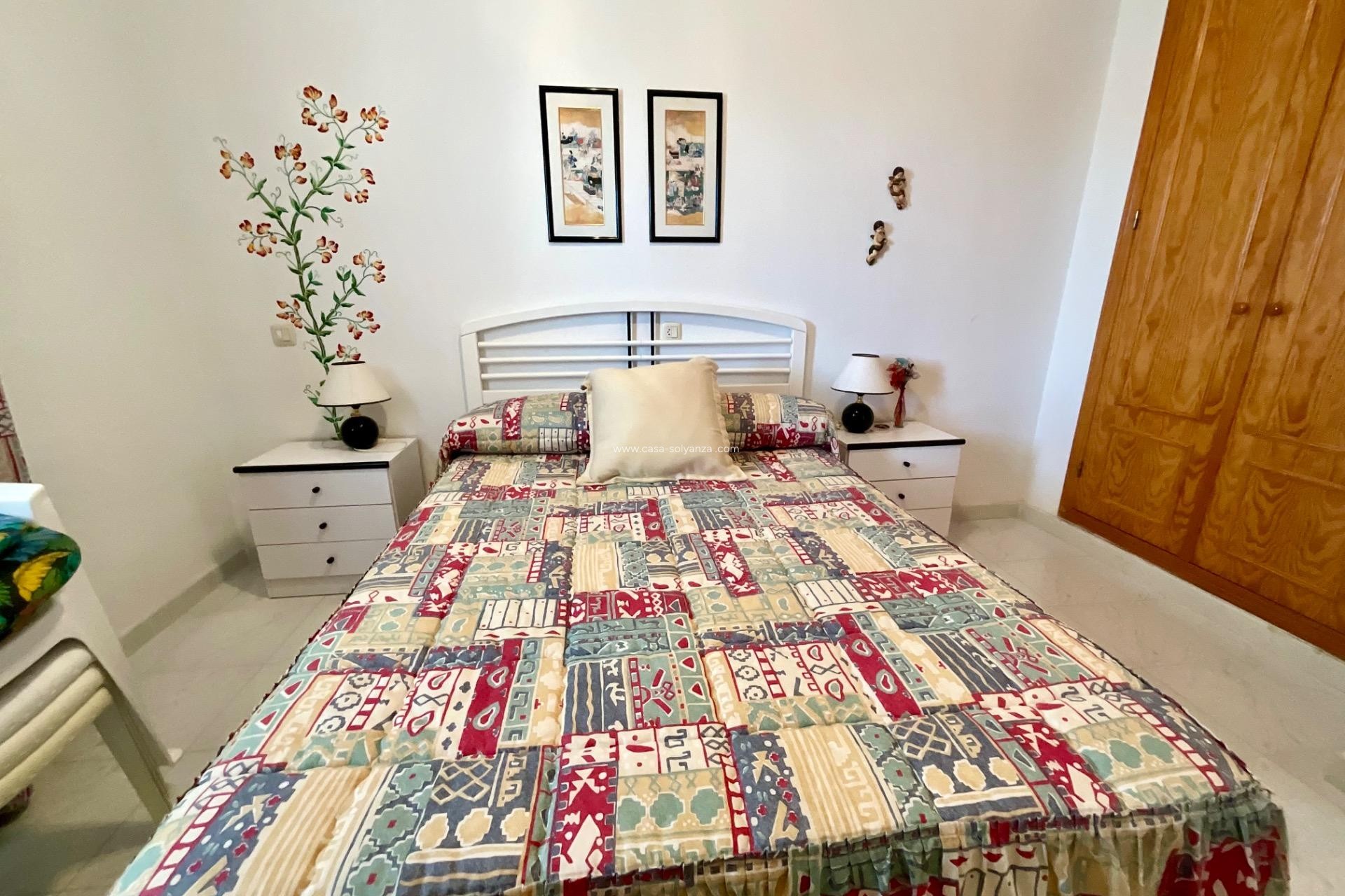 Revente - Appartement - Torrevieja - La Mata