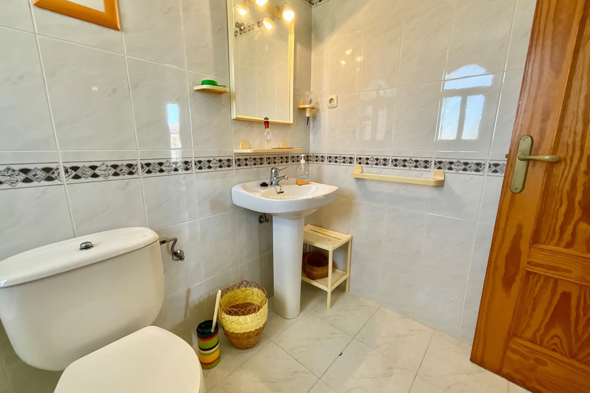 Revente - Appartement - Torrevieja - La Mata