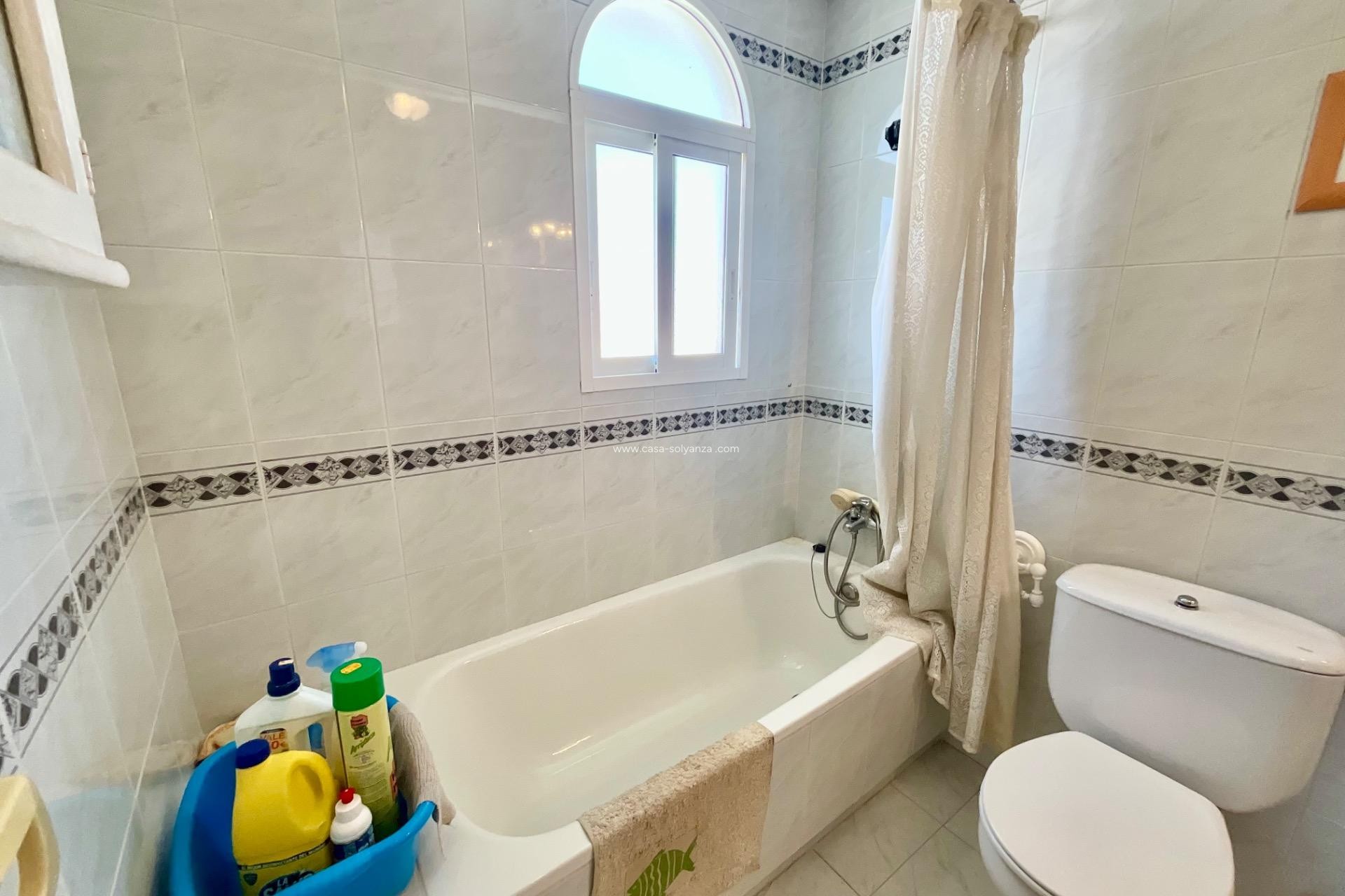 Revente - Appartement - Torrevieja - La Mata