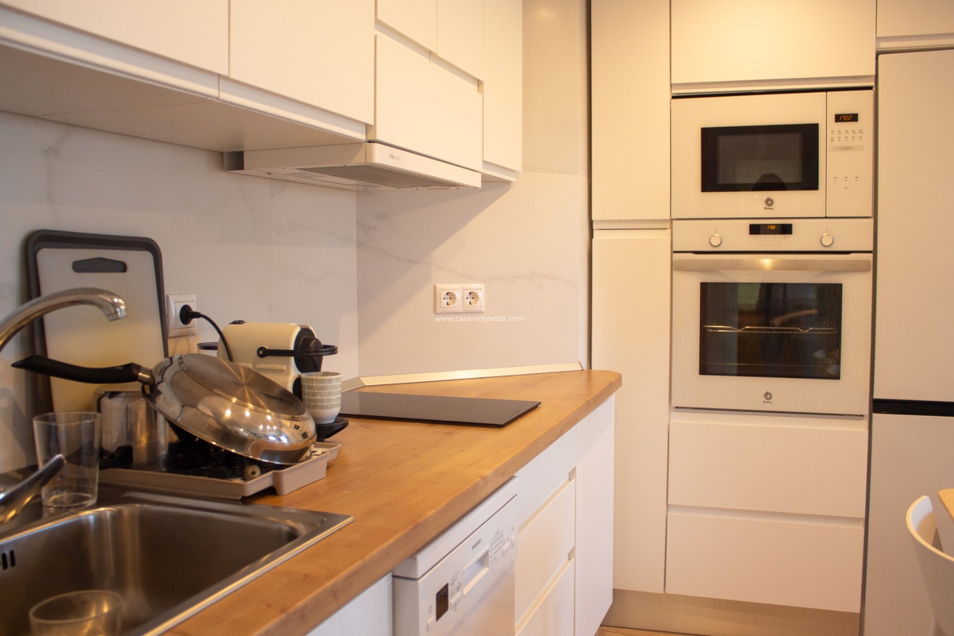 Revente - Appartement - Torrevieja - La Mata