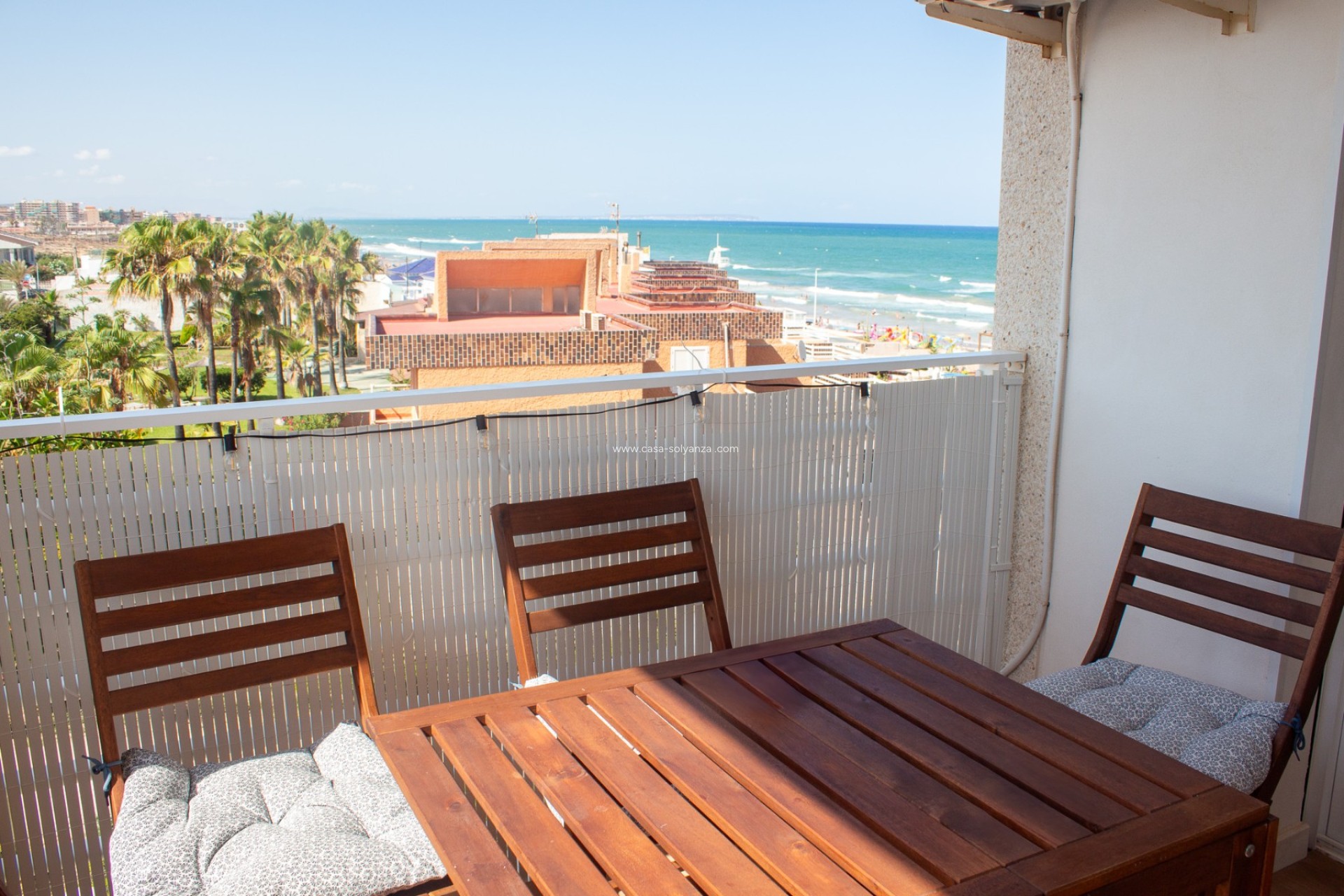 Revente - Appartement - Torrevieja - La Mata